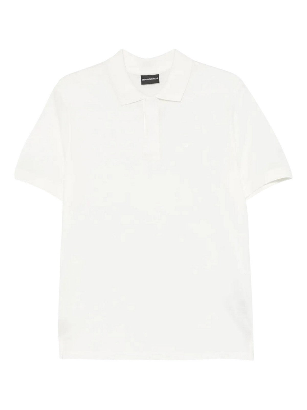 EMPORIO ARMANI Polo Uomo EM000850 AF12955 U0003 Bianco