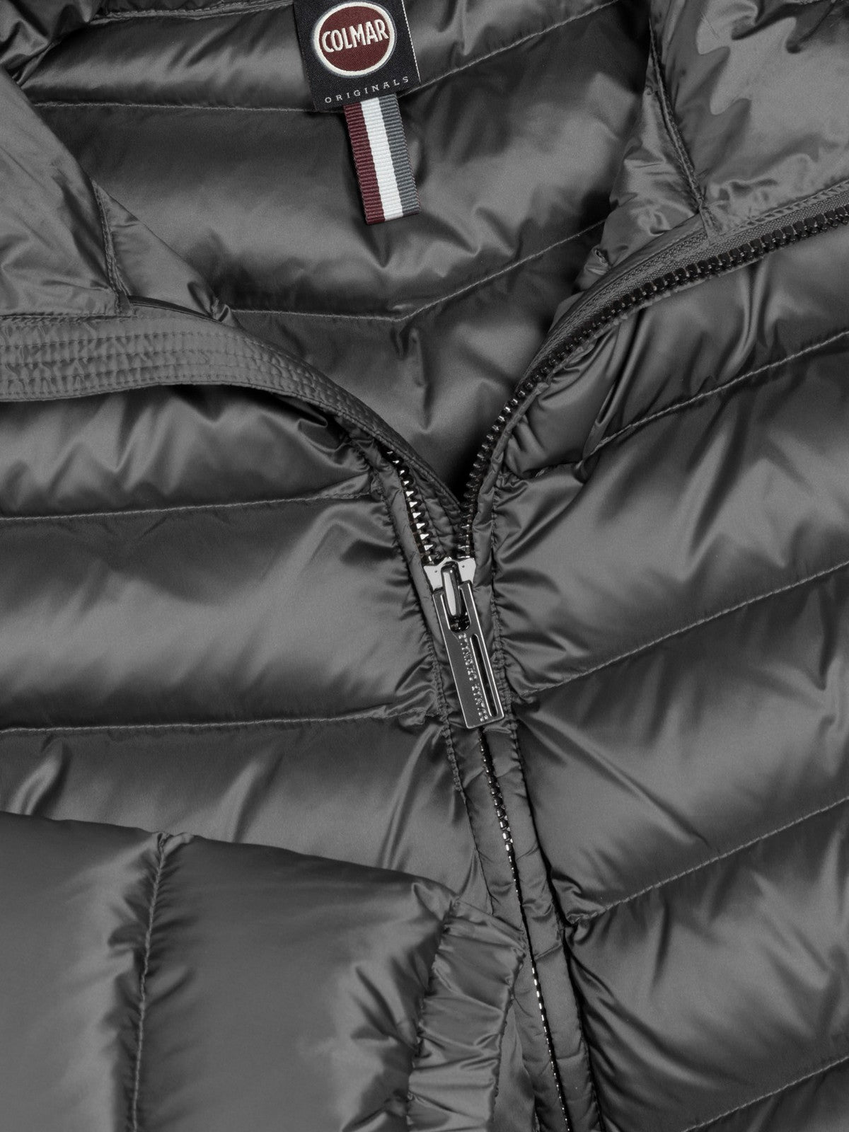 COLMAR Piumino Donna 2219E 2YO 506 DARK STEEL