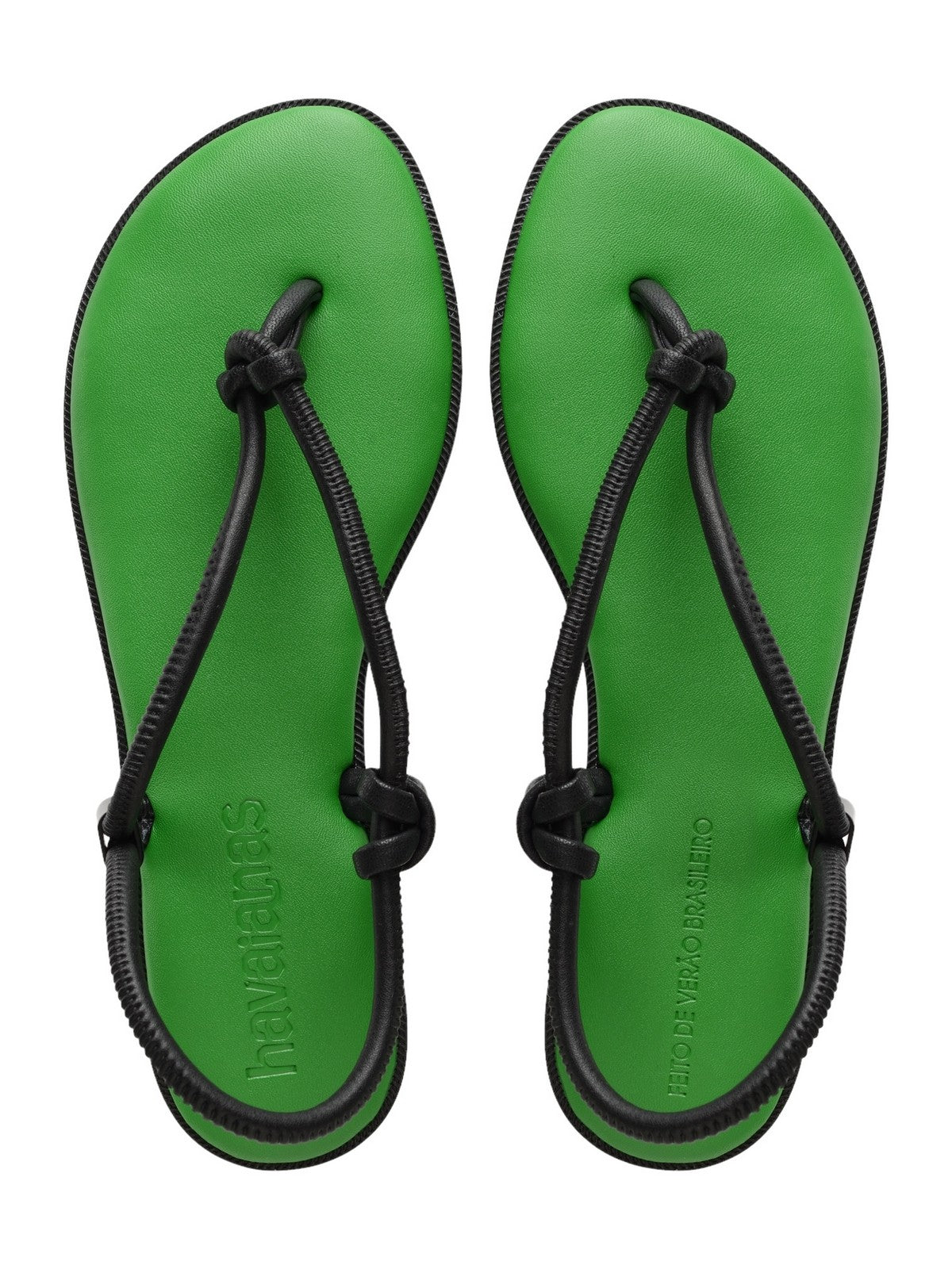 HAVAIANAS Infradito Donna Hav. Una Acai 4149616.2703 Verde gioboutiqueweb