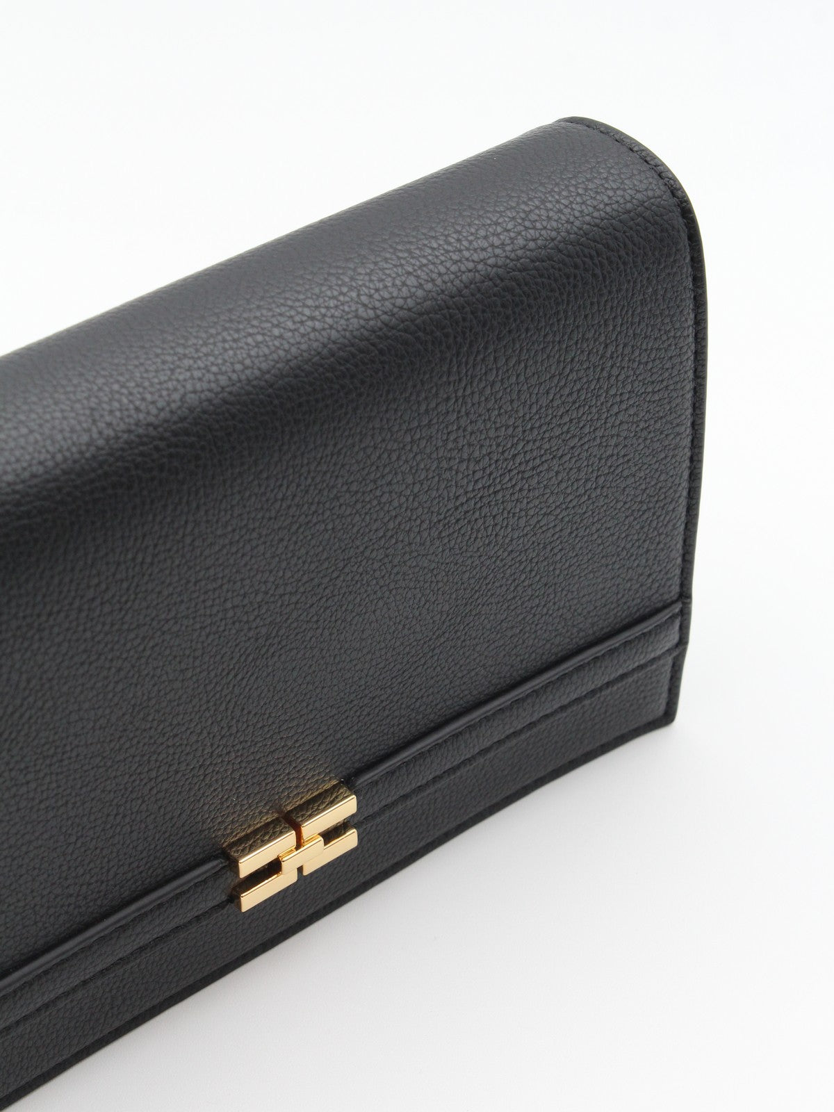 ELISABETTA FRANCHI Borsa Donna BS10A51E2-110 Nero gioboutiqueweb