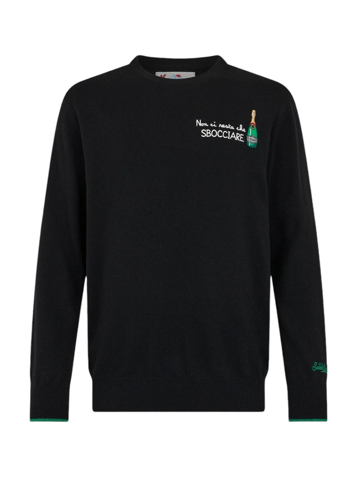 Maglioni Mc2 Saint Maglione Saint Barth Uomo Maglione Di Lana Da