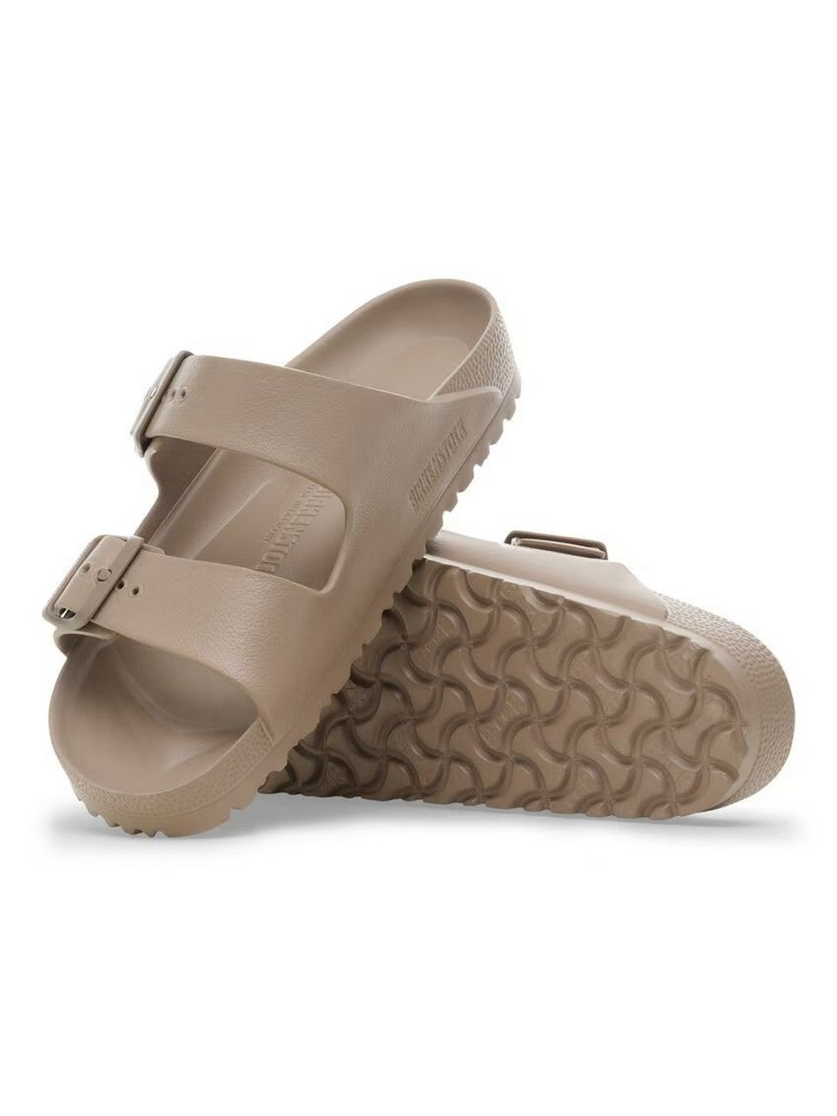 BIRKENSTOCK Sandalo Donna Arizona EVA gray taupe, EVA 1030466 GREY TAUPE