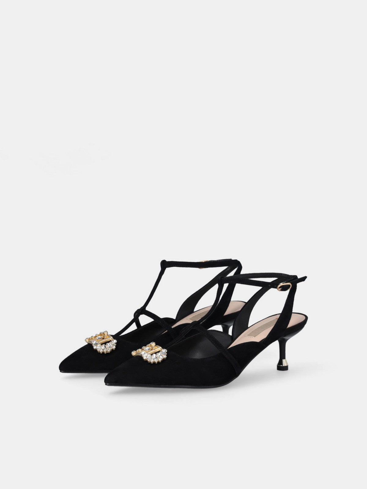 LIU JO Décolleté Donna DEVA 01 SF5009P0021 22222 Nero