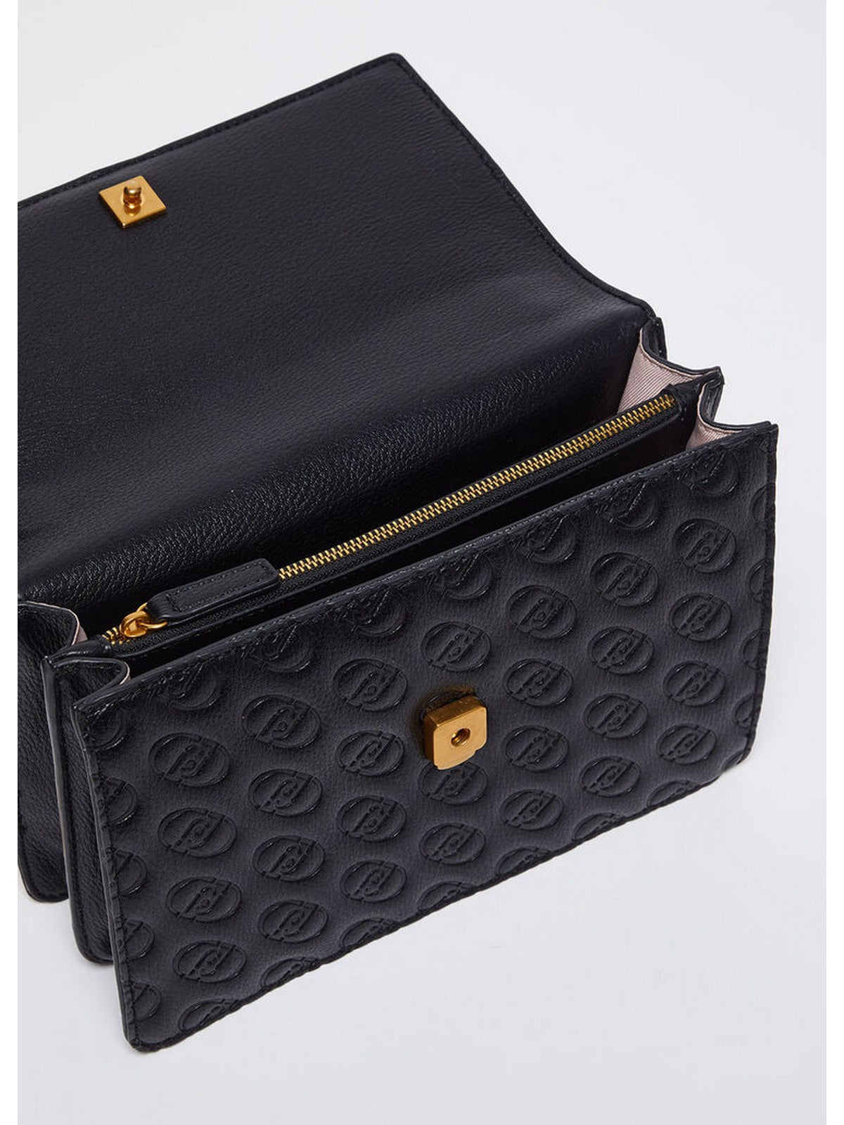 LIU JO ACCESSORIES Borsa Donna AF4055E0778 22222 Nero gioboutiqueweb