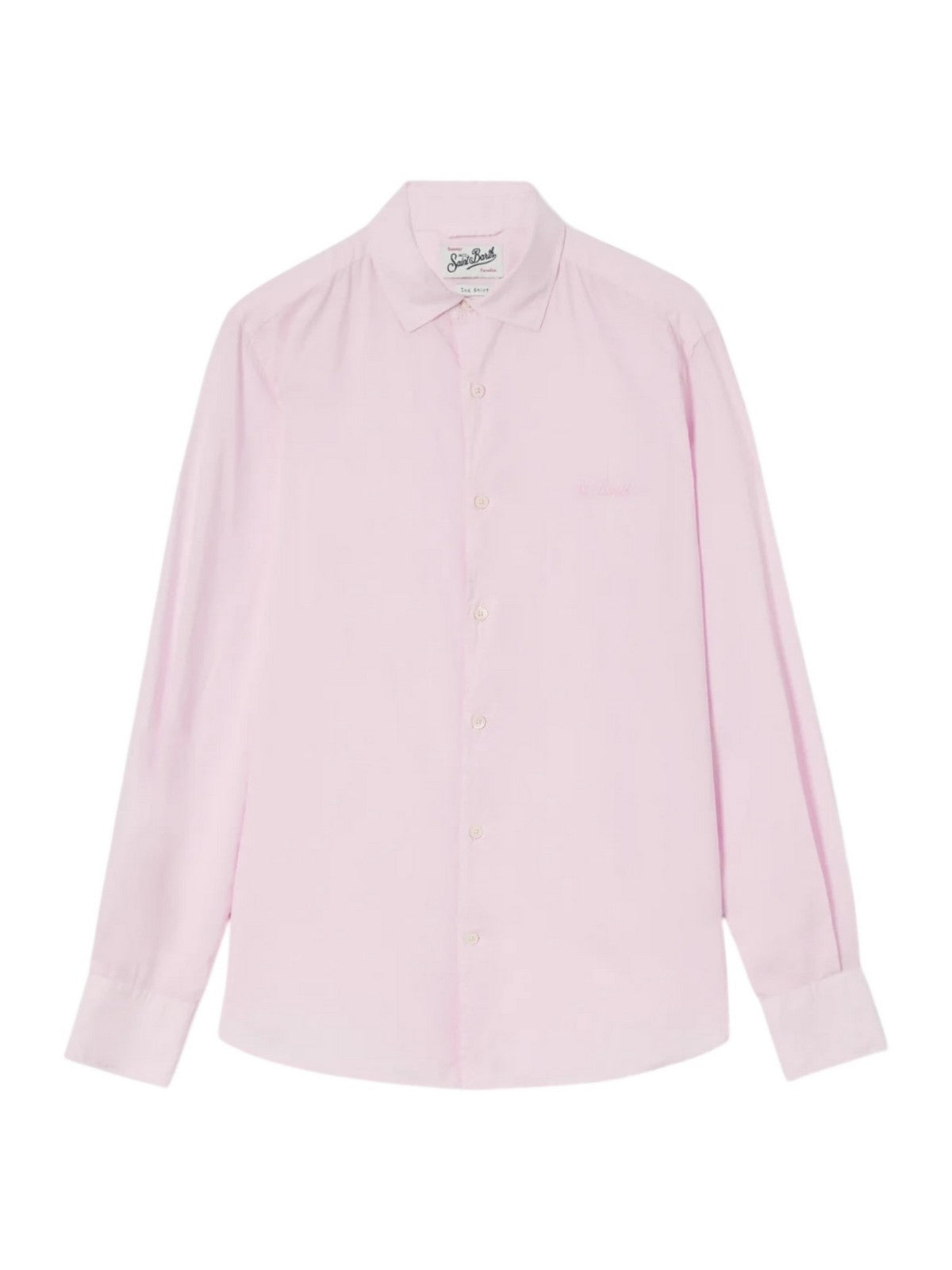 MC2 SAINT BARTH Camicia Uomo CHEMISE ICE 00135L 21 PINK