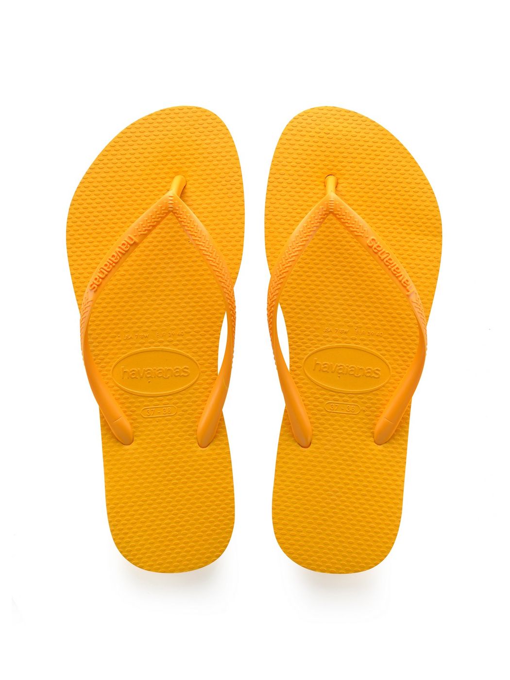 HAVAIANAS Infradito Donna 4000030.1652 Giallo gioboutiqueweb