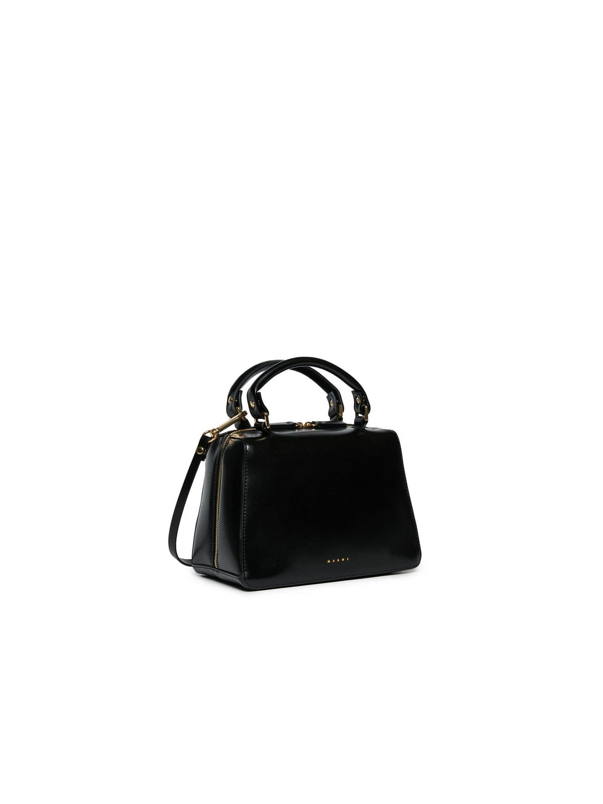 MARNI Borsa Bambine e ragazze M01608 M00TK 0M900 BLACK gioboutiqueweb