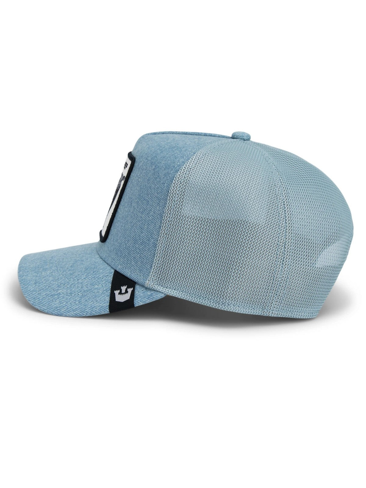 GOORIN BROS Cappello Uomo The black sheep 101-0380 BLU Blu gioboutiqueweb