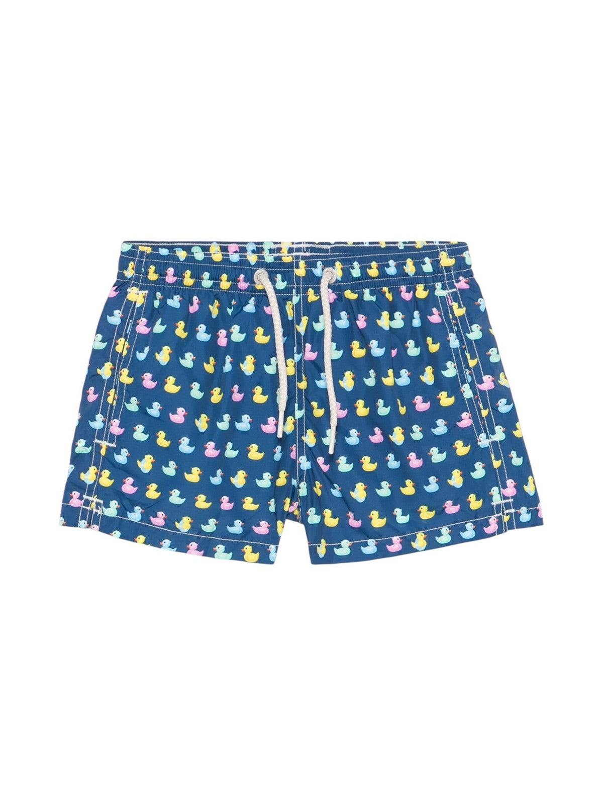 MC2 SAINT BARTH Costume da bagno Bambini e ragazzi JEAN LIGHTING 01204H Blu gioboutiqueweb