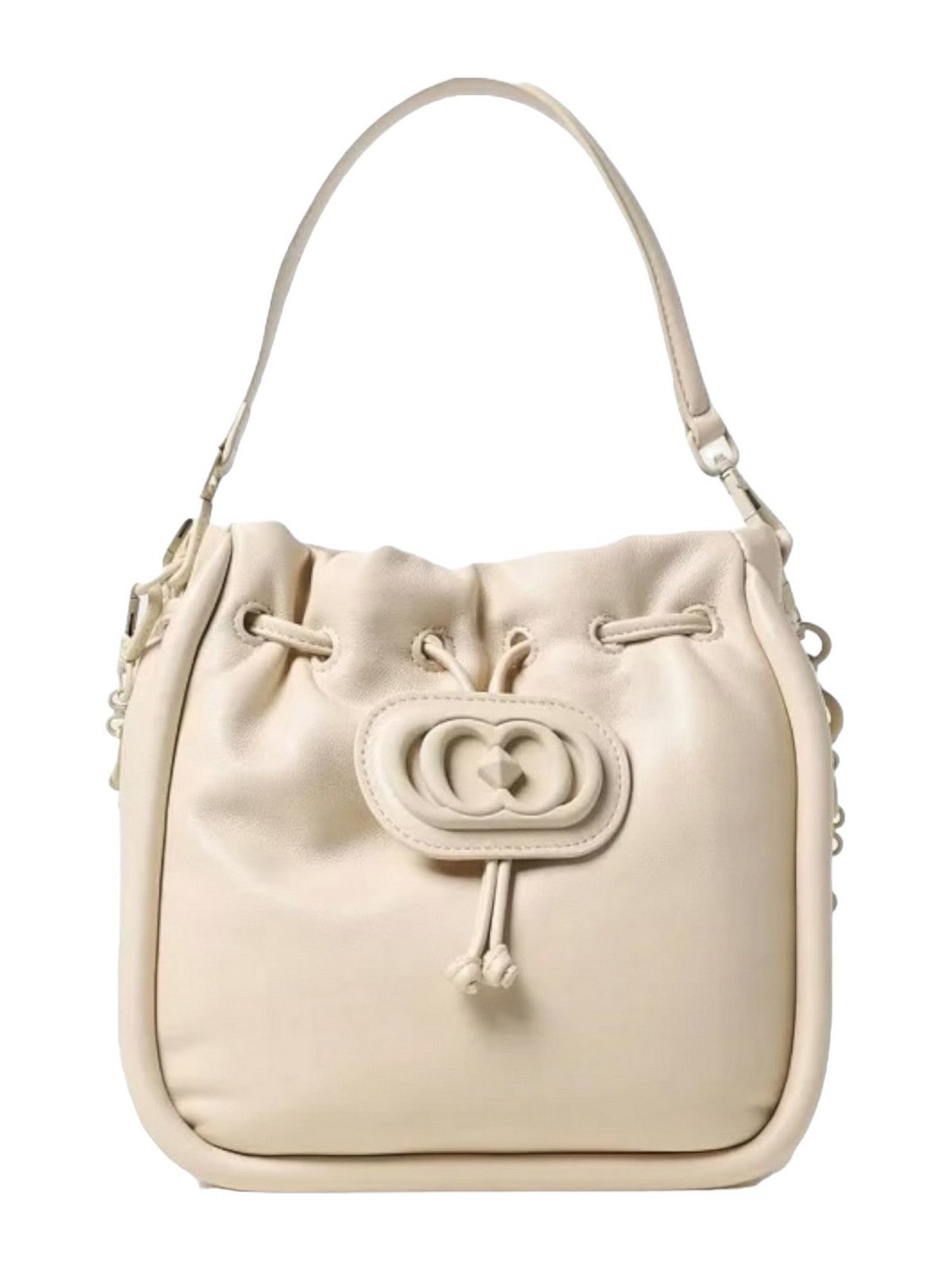 The Carrie Women's Bag 132P-MImb-272-Lea Ofw White