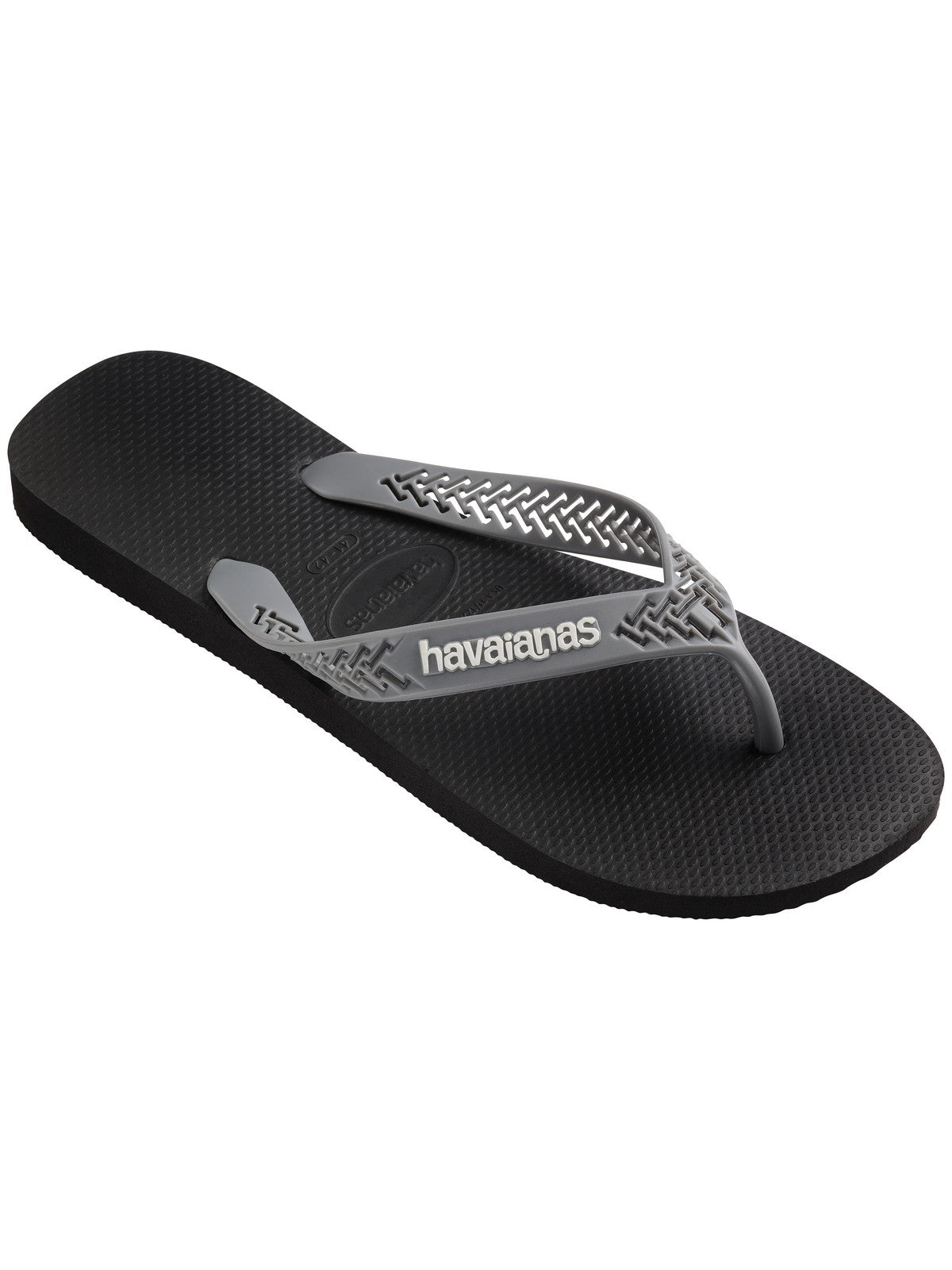 HAVAIANAS Infradito Uomo Hav. Power Light Solid 4147963.6328 Nero gioboutiqueweb