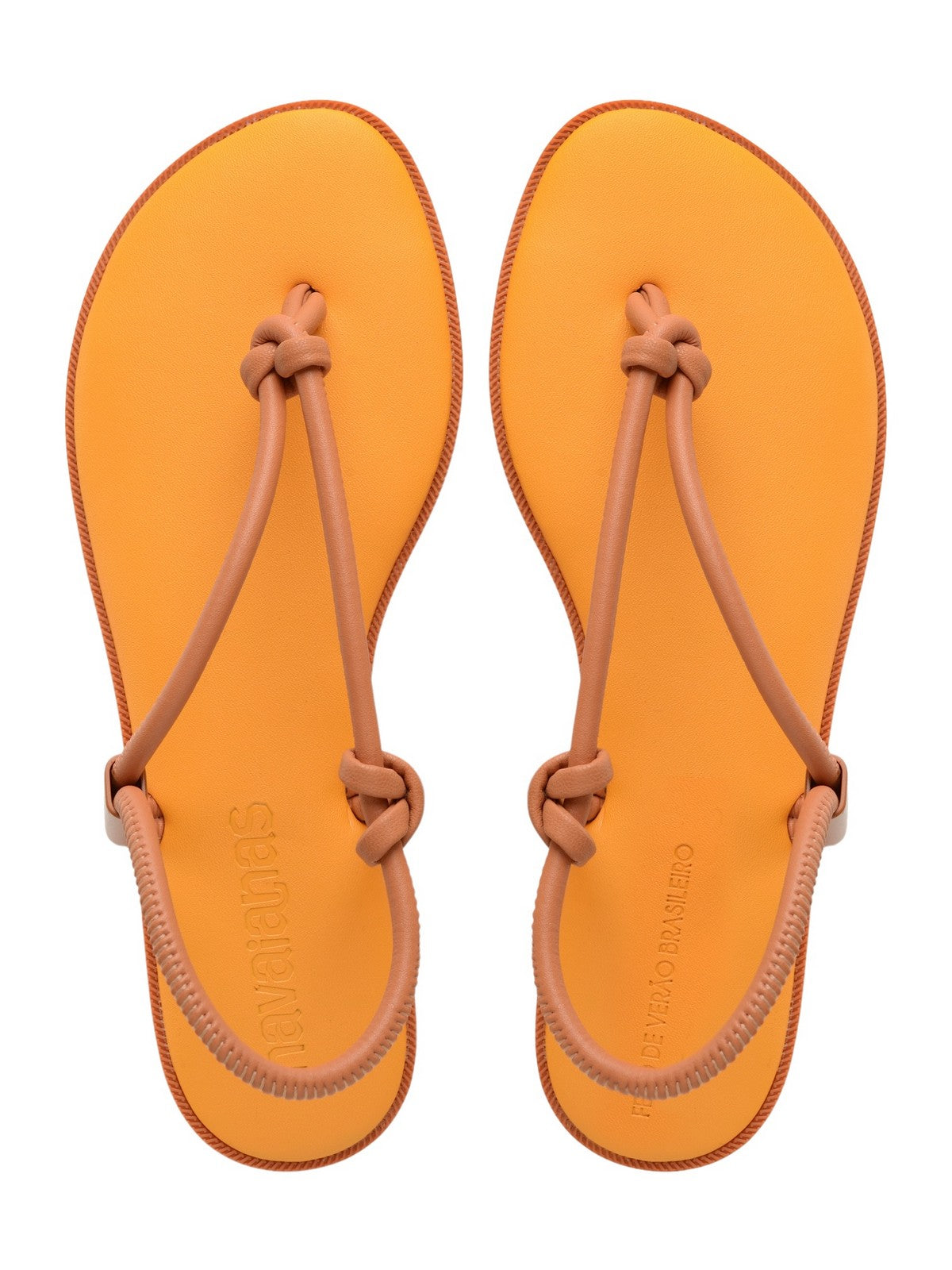 HAVAIANAS Infradito Donna Hav. Una Acai 4149616.4919 Arancione gioboutiqueweb