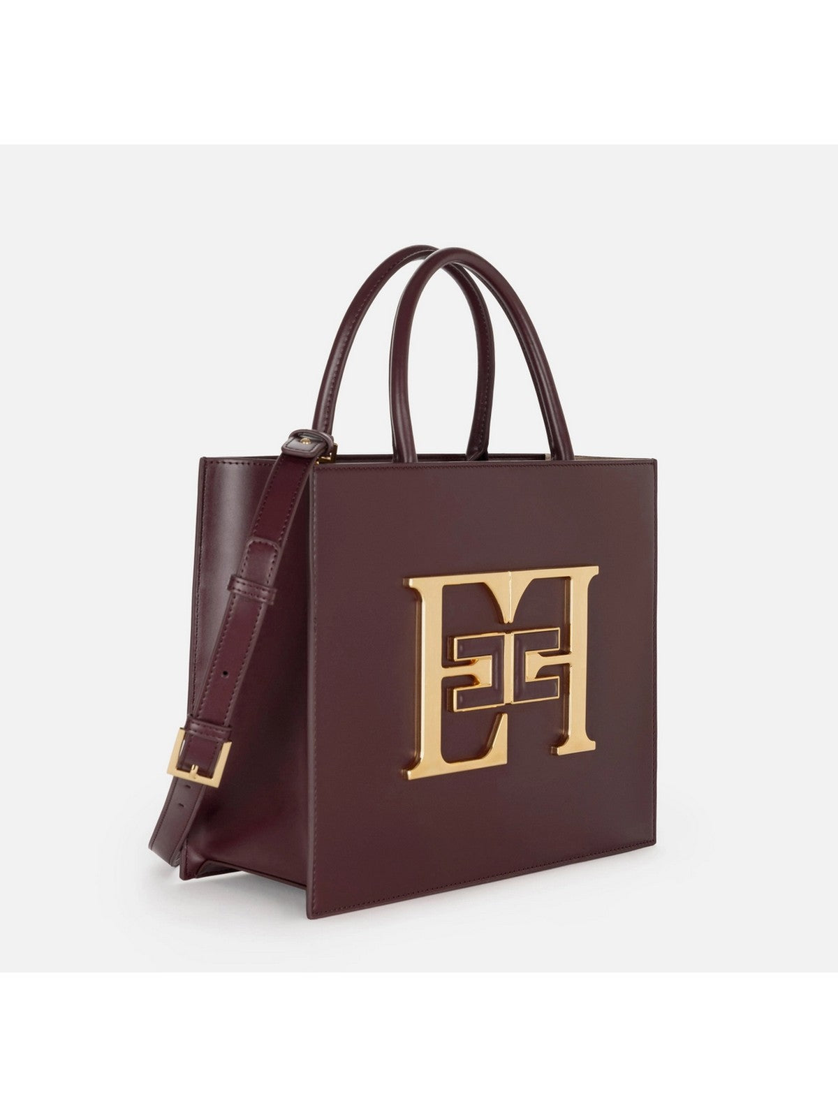 ELISABETTA FRANCHI Borsa Donna BS05A46E2 CG3 Rosso gioboutiqueweb