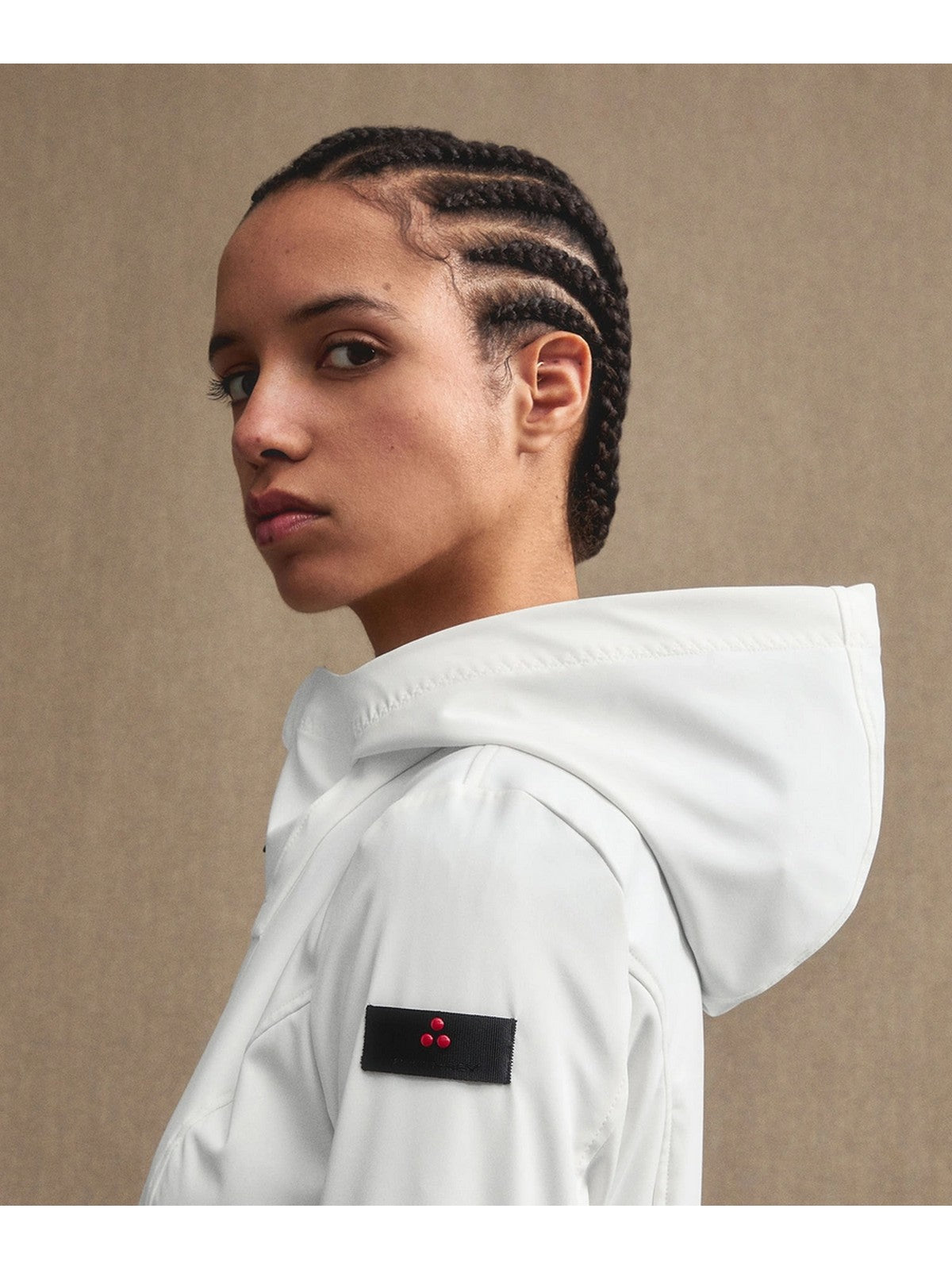 Peuterey damska bluza Sulawati MD 02 PED4757 01191581 730 White