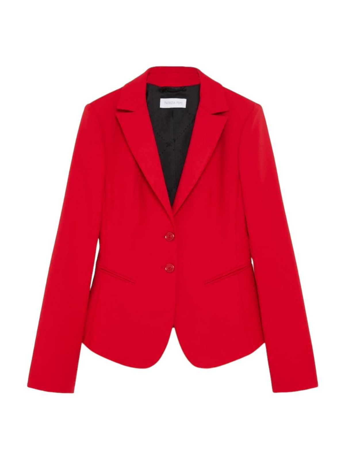 Patrizia Pepe Frauenjacke CSA112 AQ39 R815 Rot