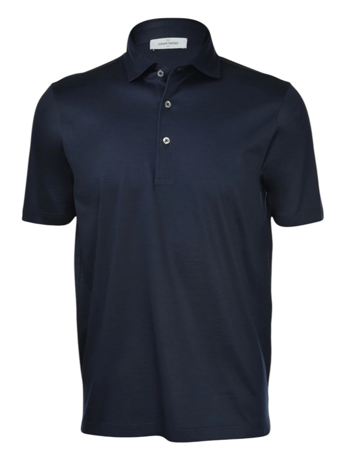 GRAN SASSO Polo Uomo 60103/66500 598 Blu