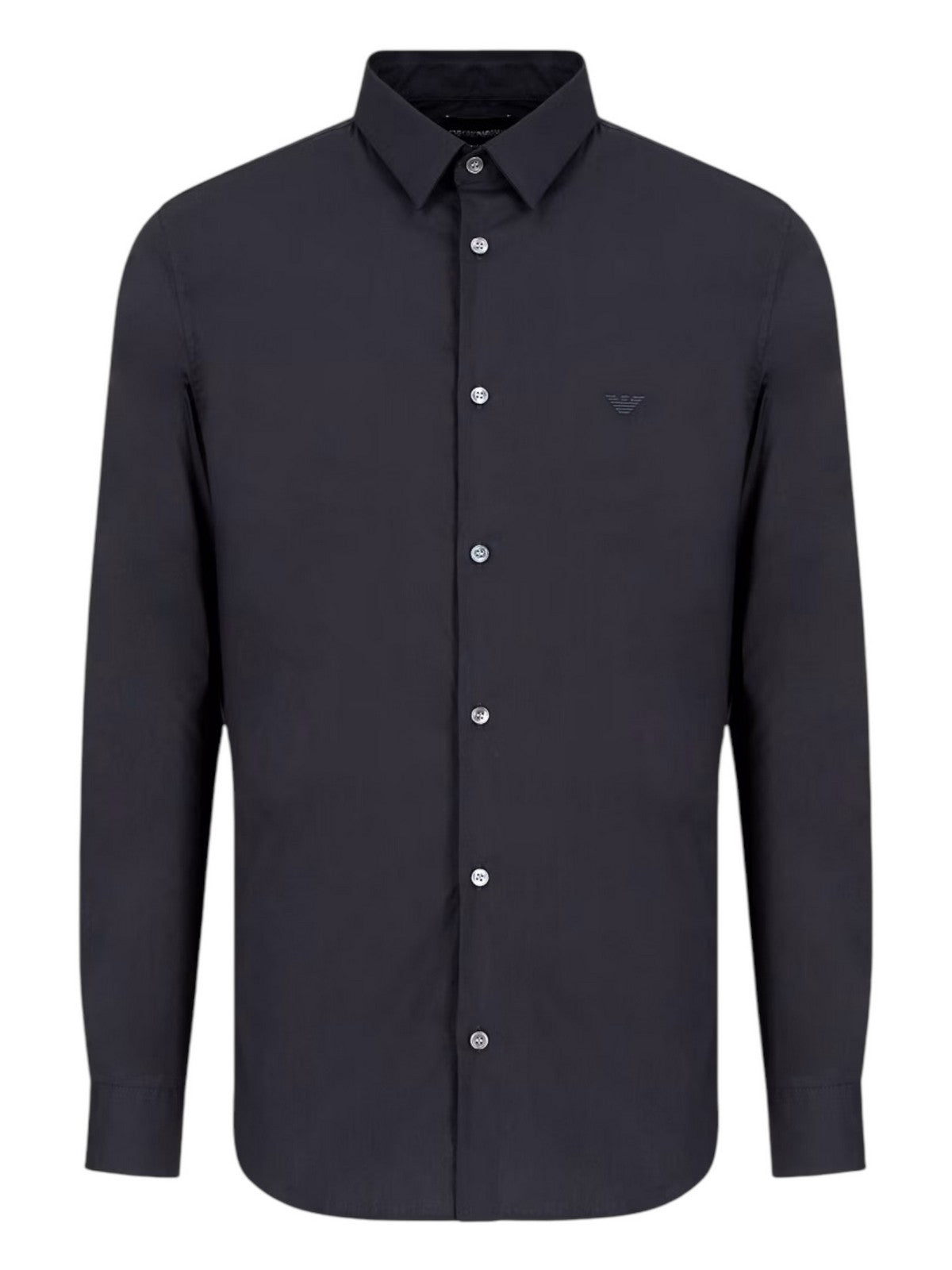 EMPORIO ARMANI Camicia Uomo EM001537 AF14214 UB118 Blu