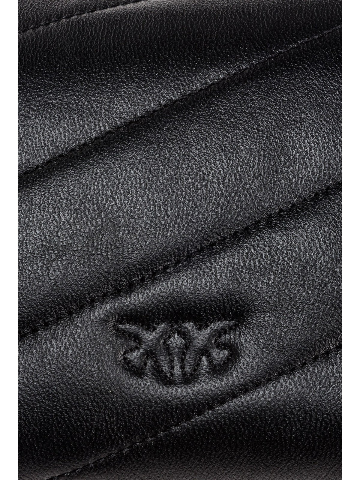 PINKO Borsa Donna Love baby puff 100040-A0F2 Z99Q BLACK gioboutiqueweb