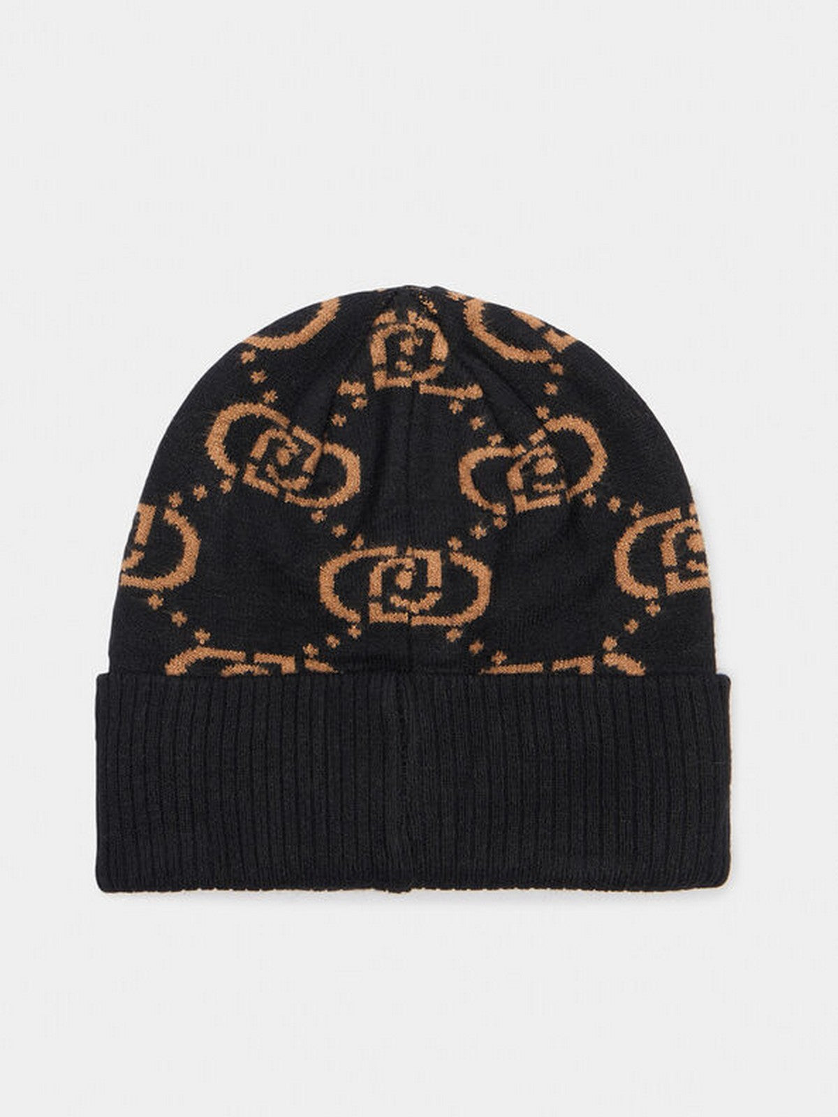 LIU JO SOFT Cappello Donna 2F5005M0300 09N37 Nero/cammello