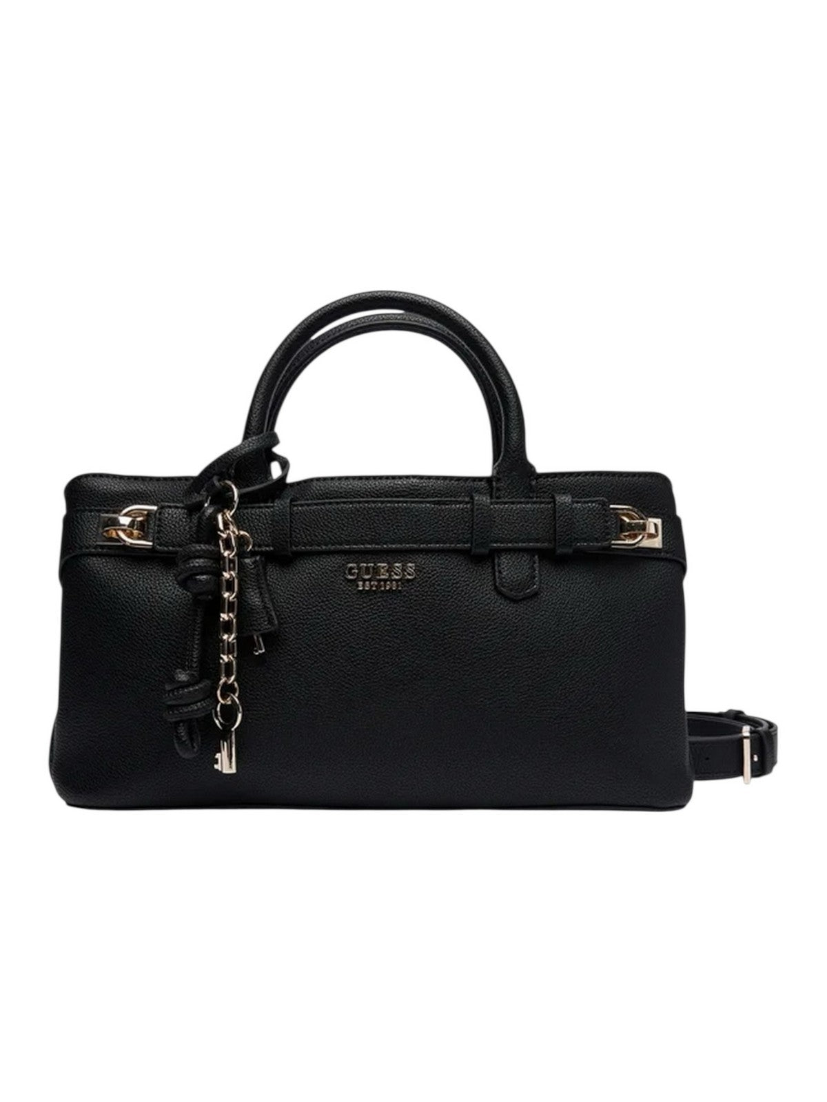 GUESS Borsa Donna GREGORIA GIRLFRIEND SATCHEL HWBG85 46060 BLA BLACK