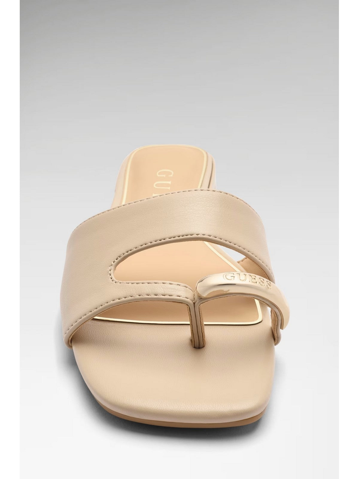 GUESS Ciabatta Donna TABLITA FLJTBT ELE19 NUDE NUDE