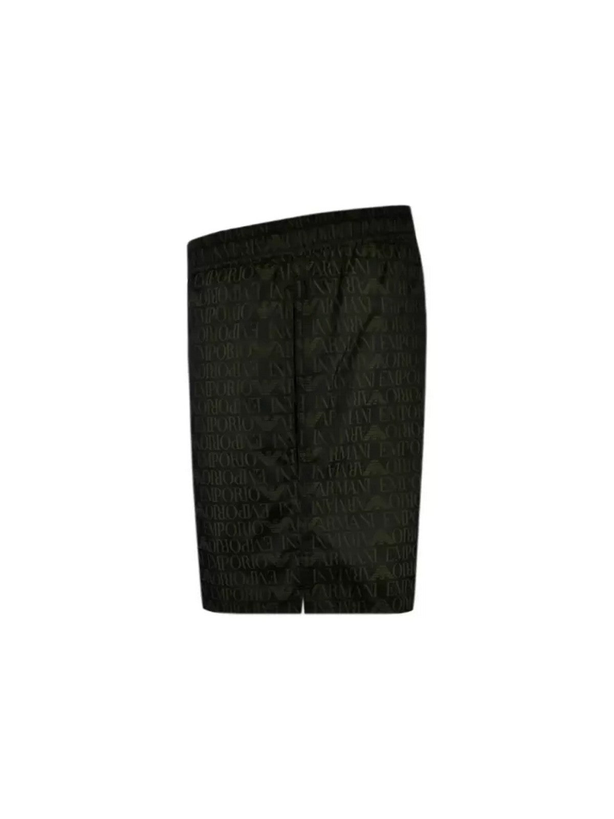 EMPORIO ARMANI Costume da bagno Uomo 211740 4R442 50720 Nero gioboutiqueweb