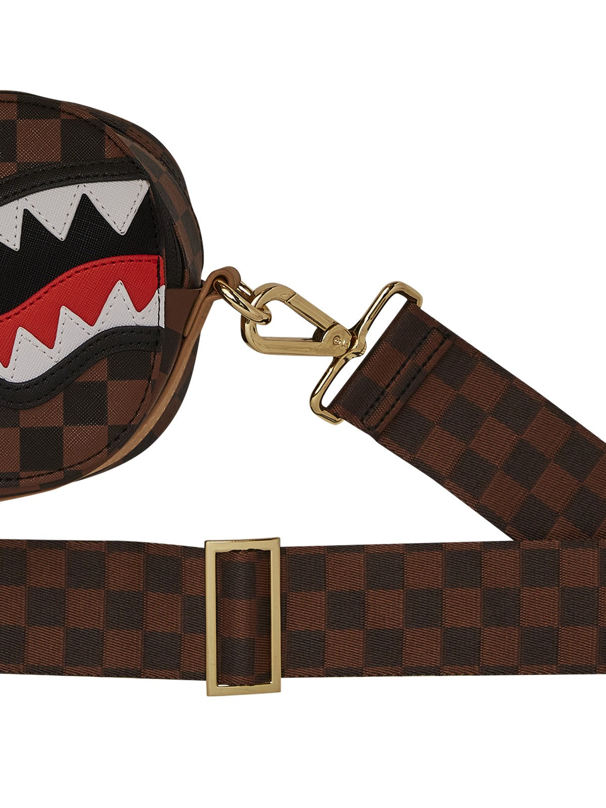 SPRAYGROUND Tracolla Uomo HENNYVILLE BACKPACK SLING 910B7998NSZ Nero