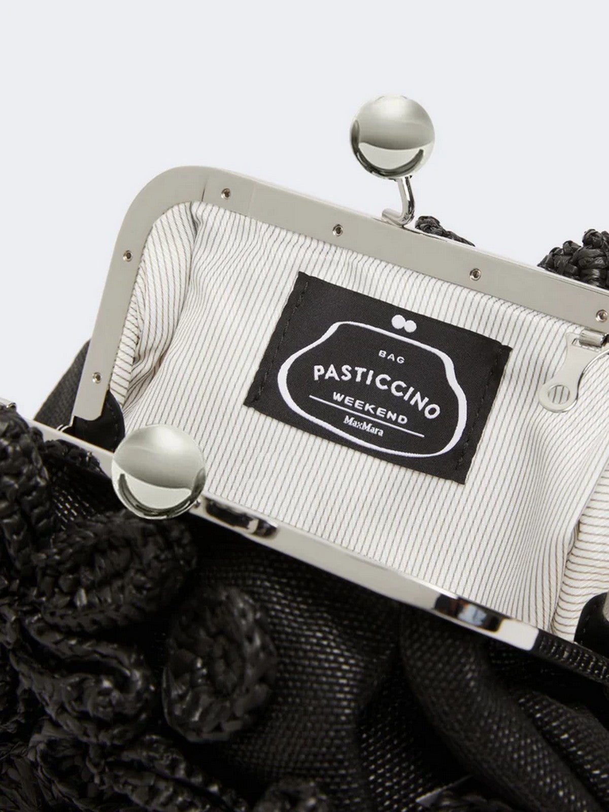 MAX MARA WEEKEND Borsa Donna WKACOMUNE 2615511045600 002 Nero