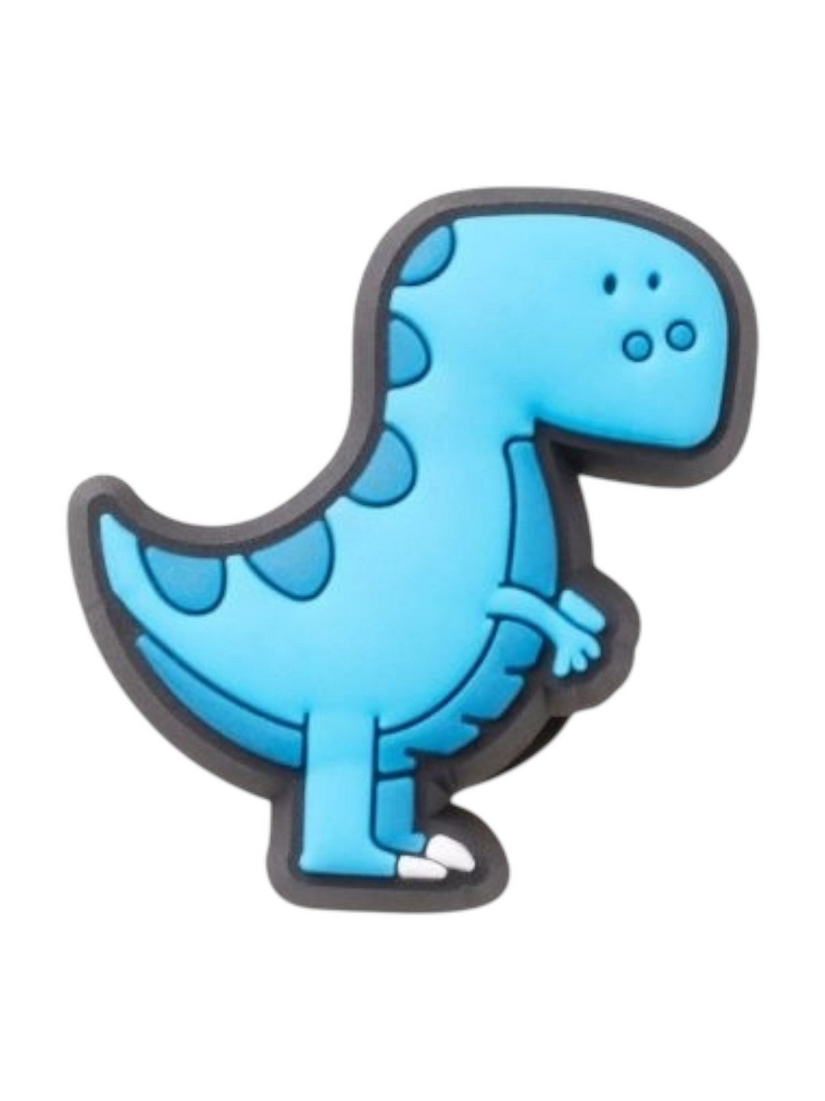 CROCS JIBBITZ Bambini e ragazzi BOYS RULE BLUE DINO CR.4022 JIB BLU gioboutiqueweb