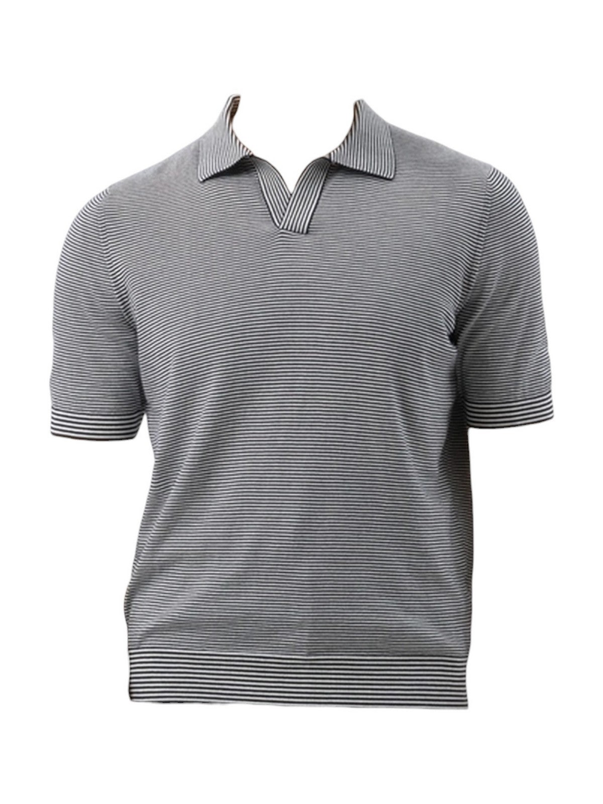 GRAN SASSO Polo Uomo 57191/18061 598 Blu