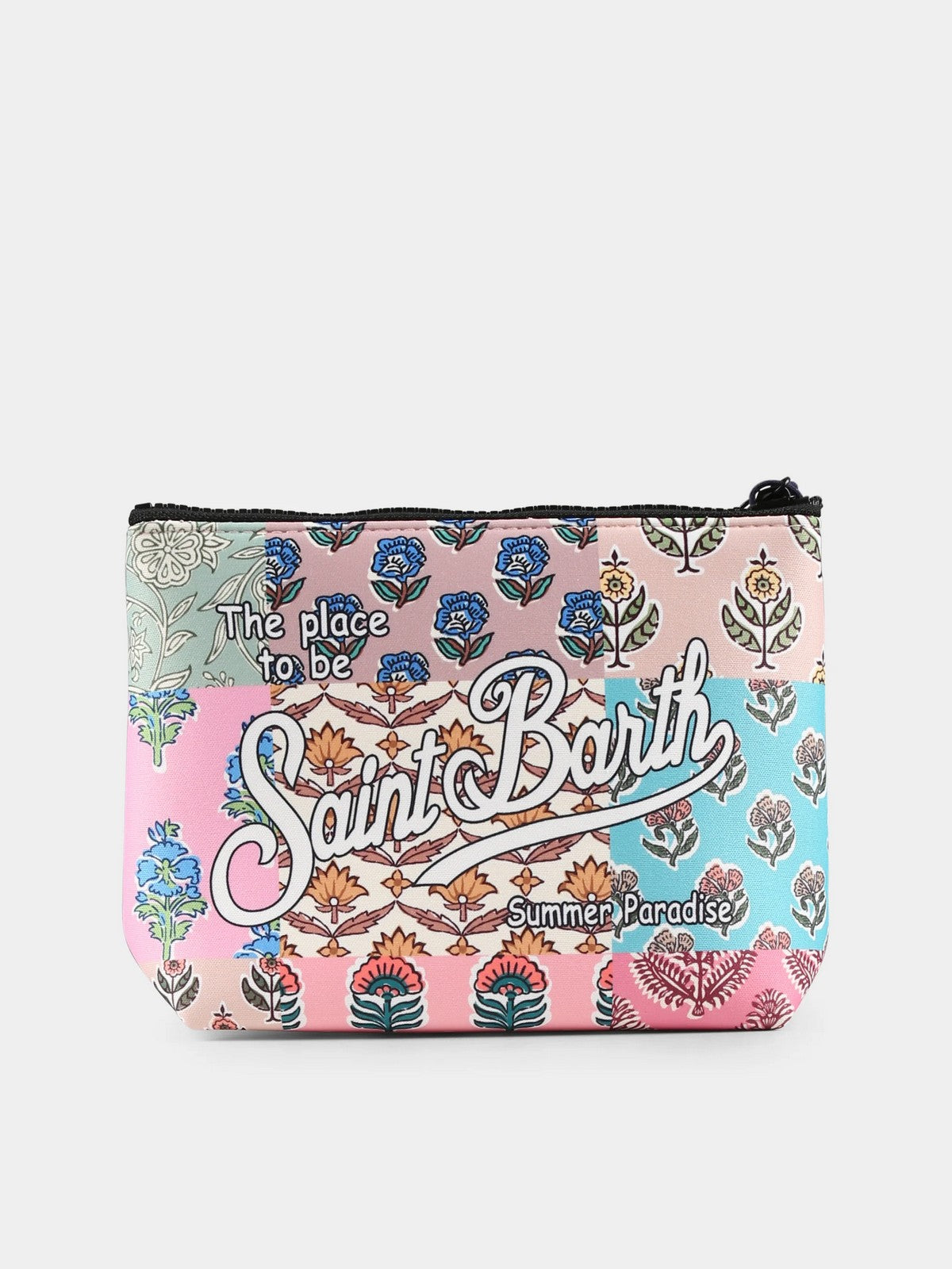MC2 SAINT BARTH Pochette Donna ALINE 01250H Multicolore gioboutiqueweb