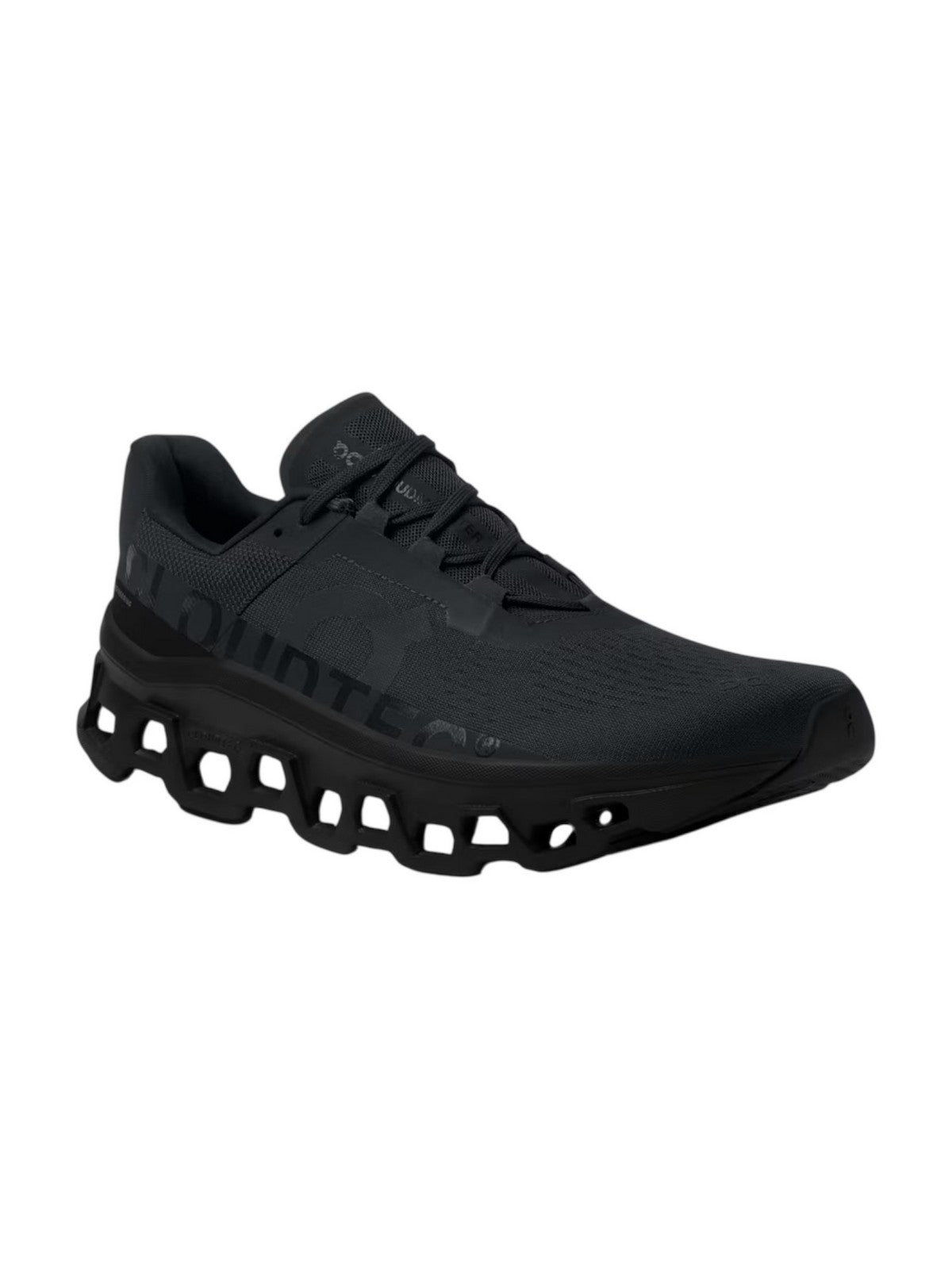 ON Sneaker Uomo Cloudmonster 61.99025 All Black gioboutiqueweb