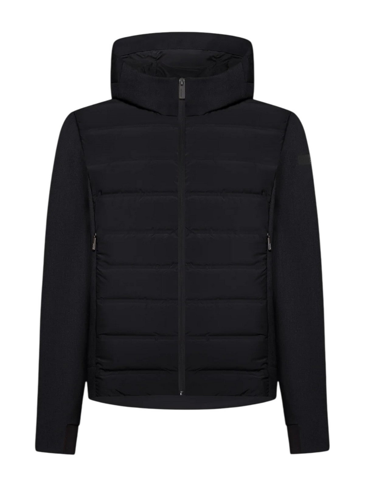RRD Giubbino Uomo Terzilio duck soft jkt W25179 10 10 BLACK