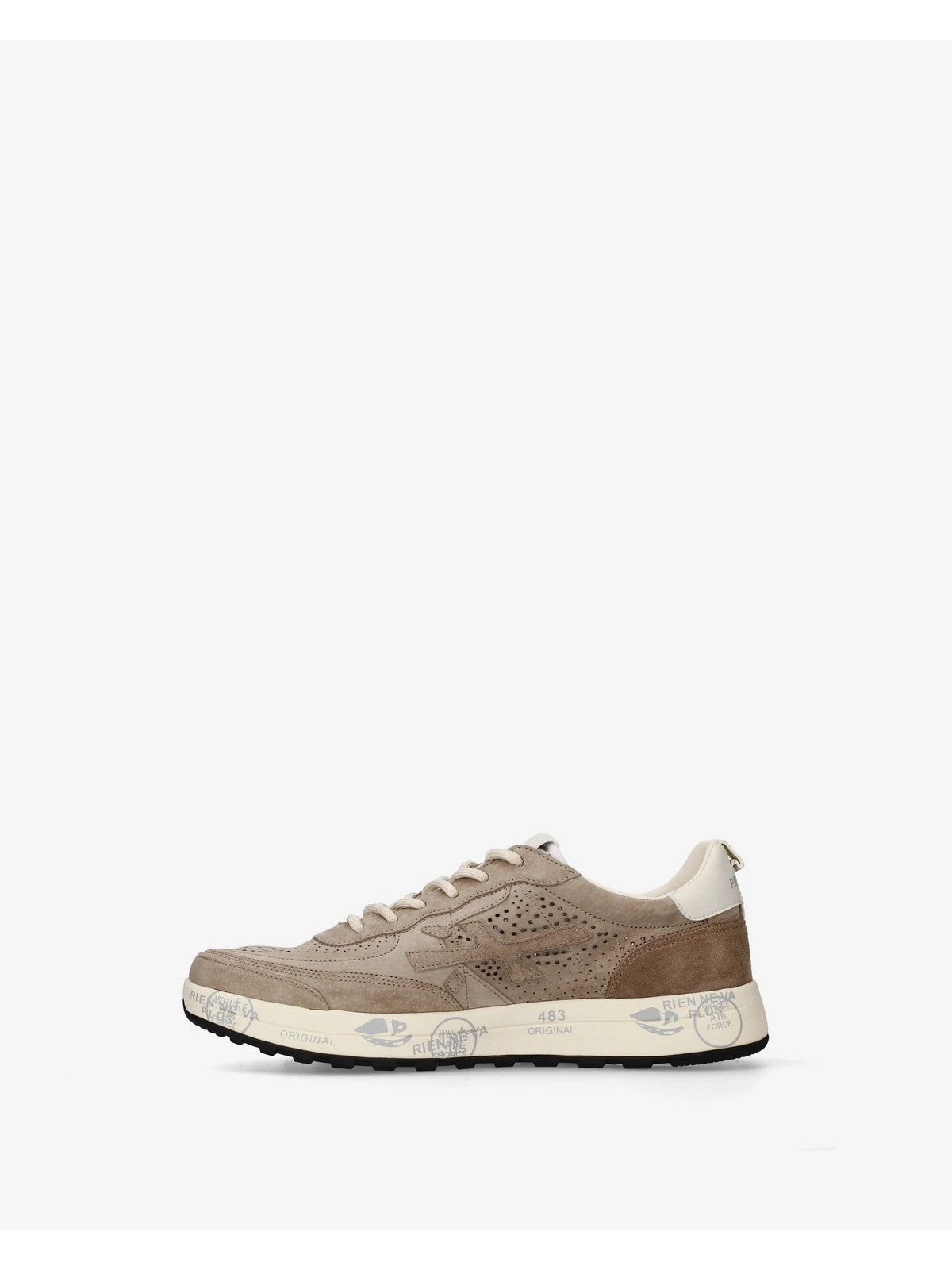 PREMIATA Sneaker Uomo NOUS VAR 8288 BROWN