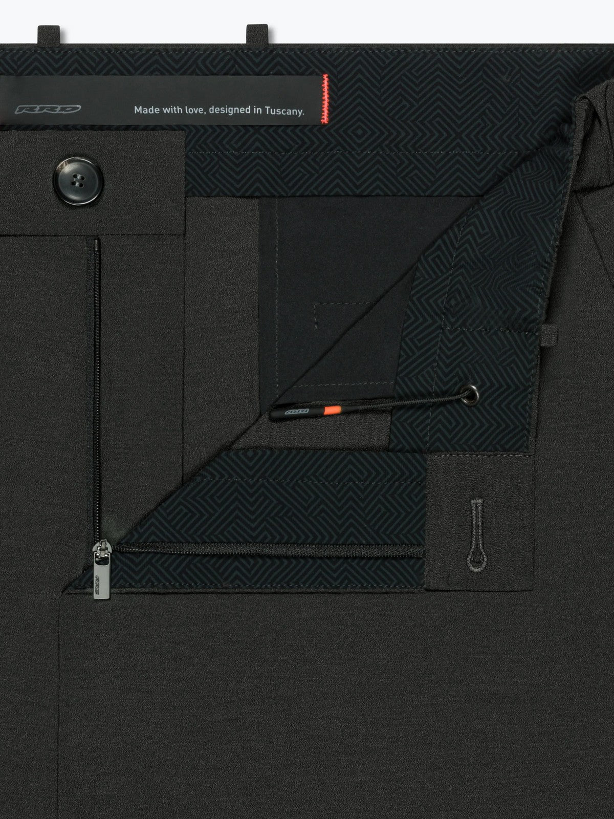 RRD Pantalone Uomo 25315 20M Verde