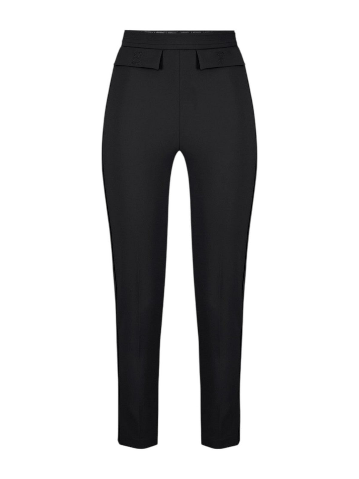 ELISABETTA FRANCHI Pantalone Donna PA17061E2 110 Nero