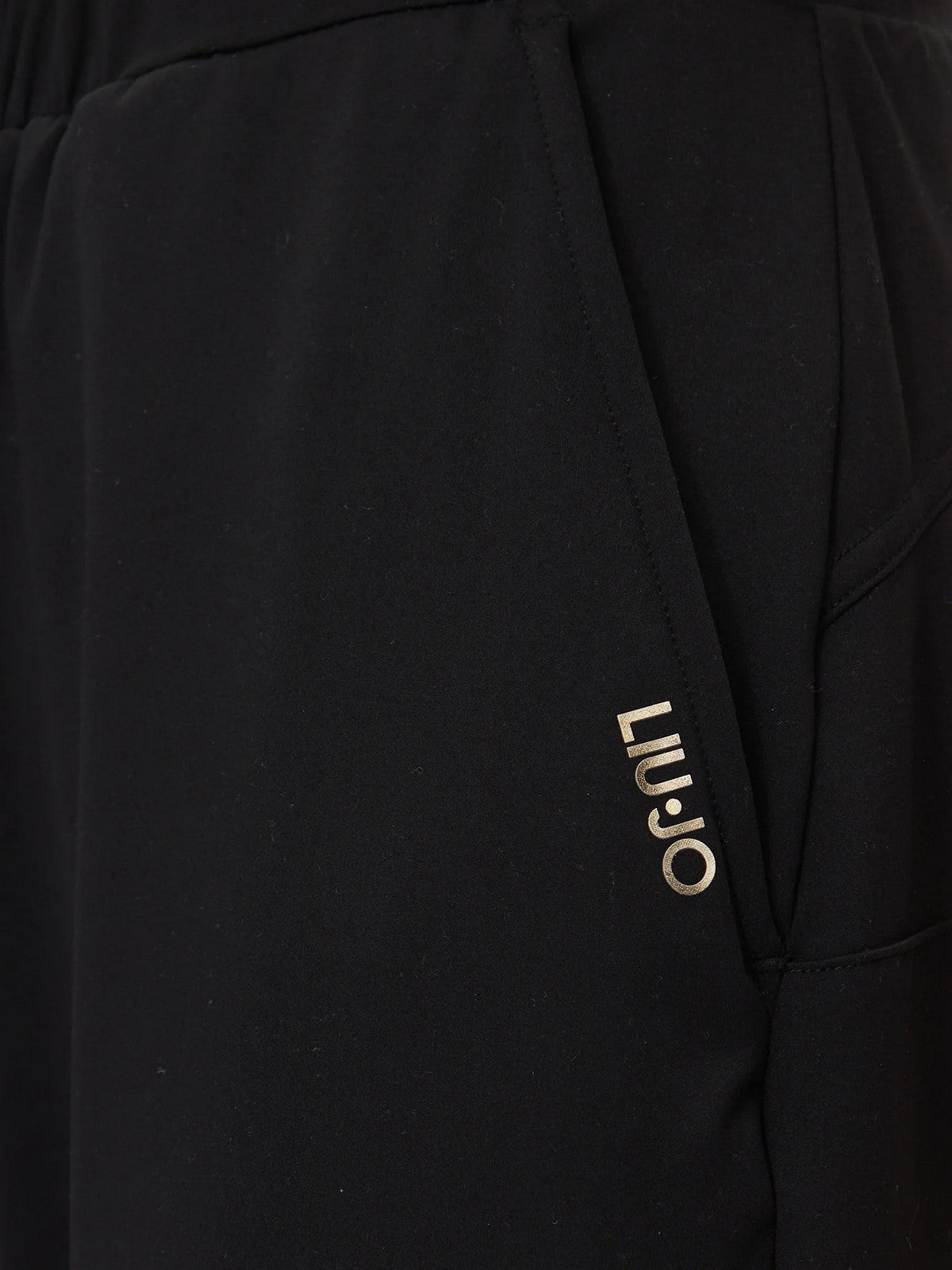 LIU JO SPORT Pantalone Donna TA4148J4638 22222 Nero gioboutiqueweb