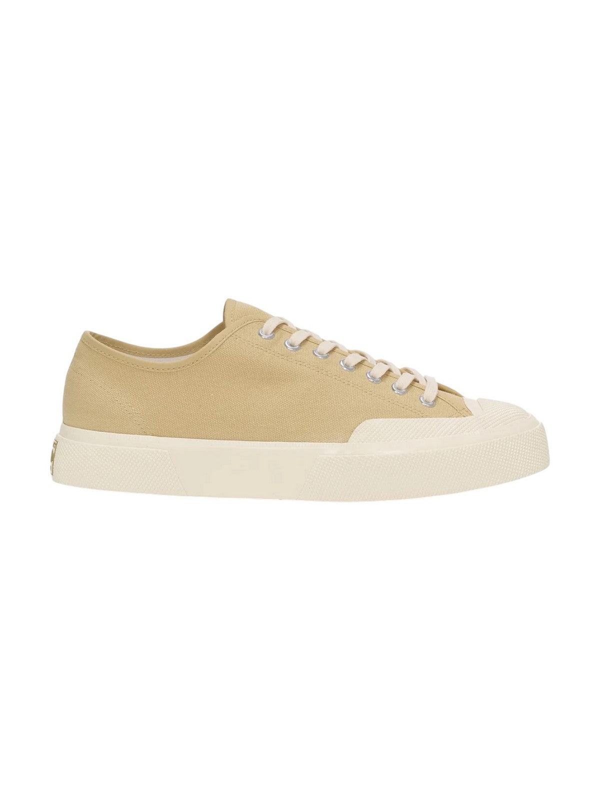 SUPERGA Sneaker Uomo 2432 WORKS LOW CUT COTTON CANV S51347W A6P Beige gioboutiqueweb