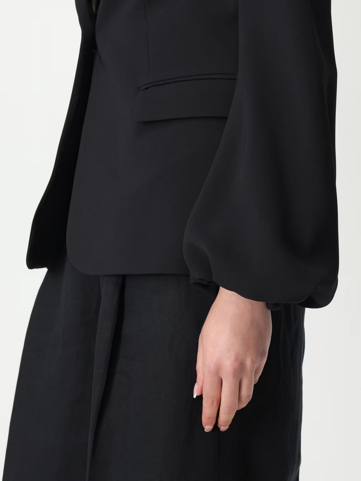 TWINSET Giacca Donna 251TP2320 00006 NERO