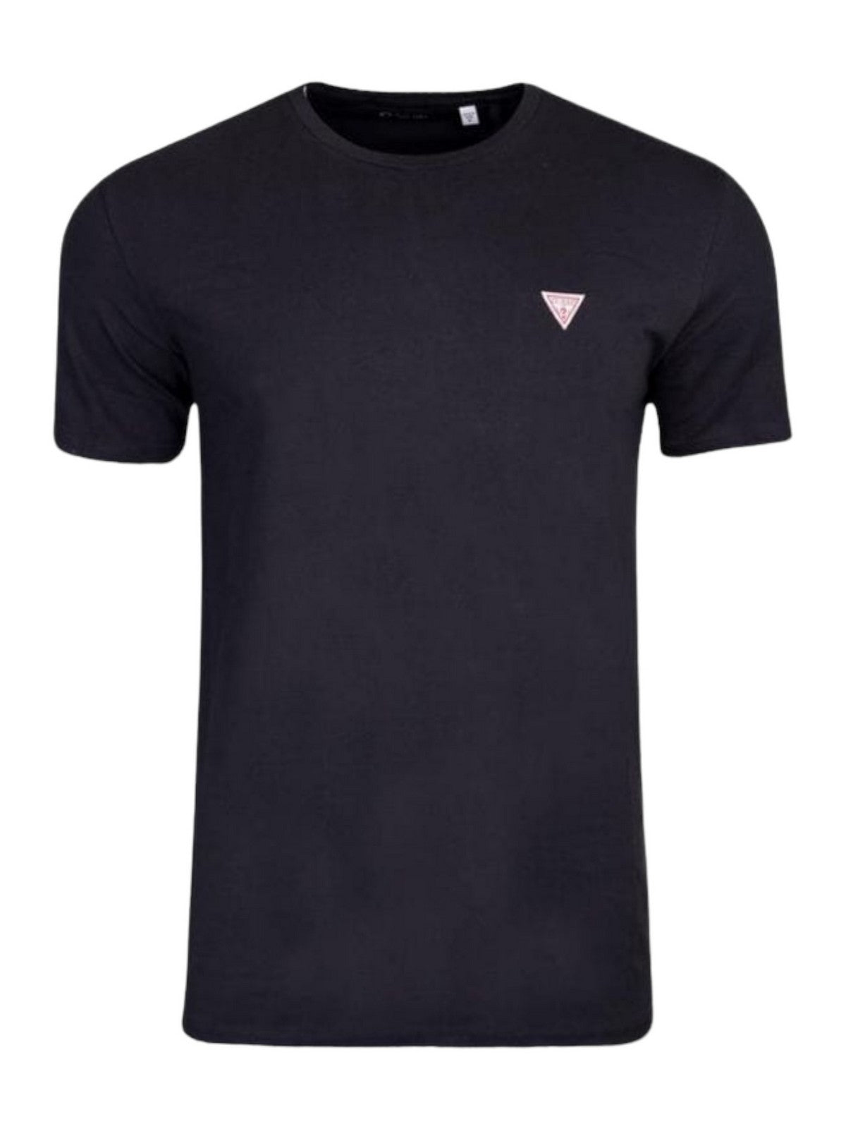 GUESS T-Shirt e Polo Uomo CN SS CORE TEE M2YI36 I3Z14 JBLK Nero gioboutiqueweb