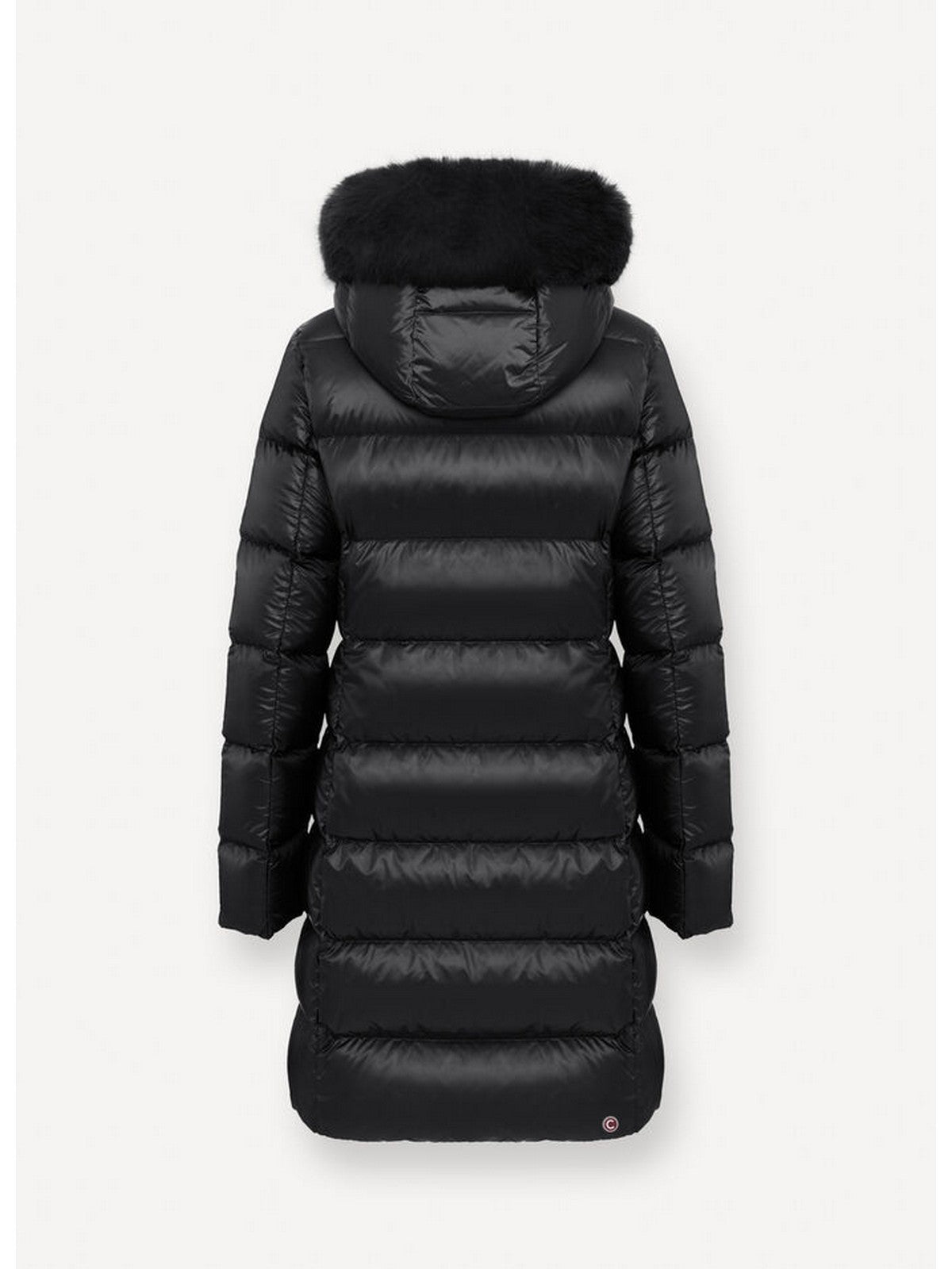 COLMAR Piumino Donna Deluxe 2221E 2YO 99 Nero gioboutiqueweb