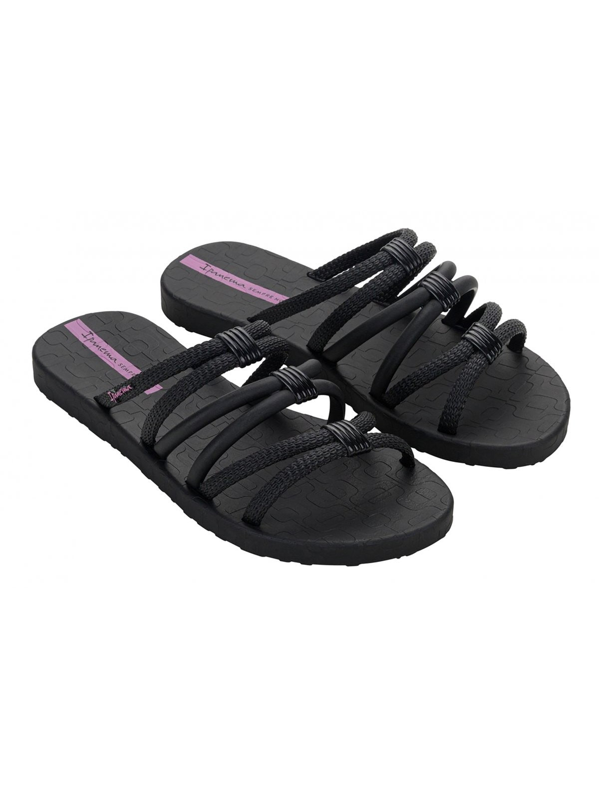 IPANEMA Ciabatta Donna IP.27237 BG818 BLACK/LILAC