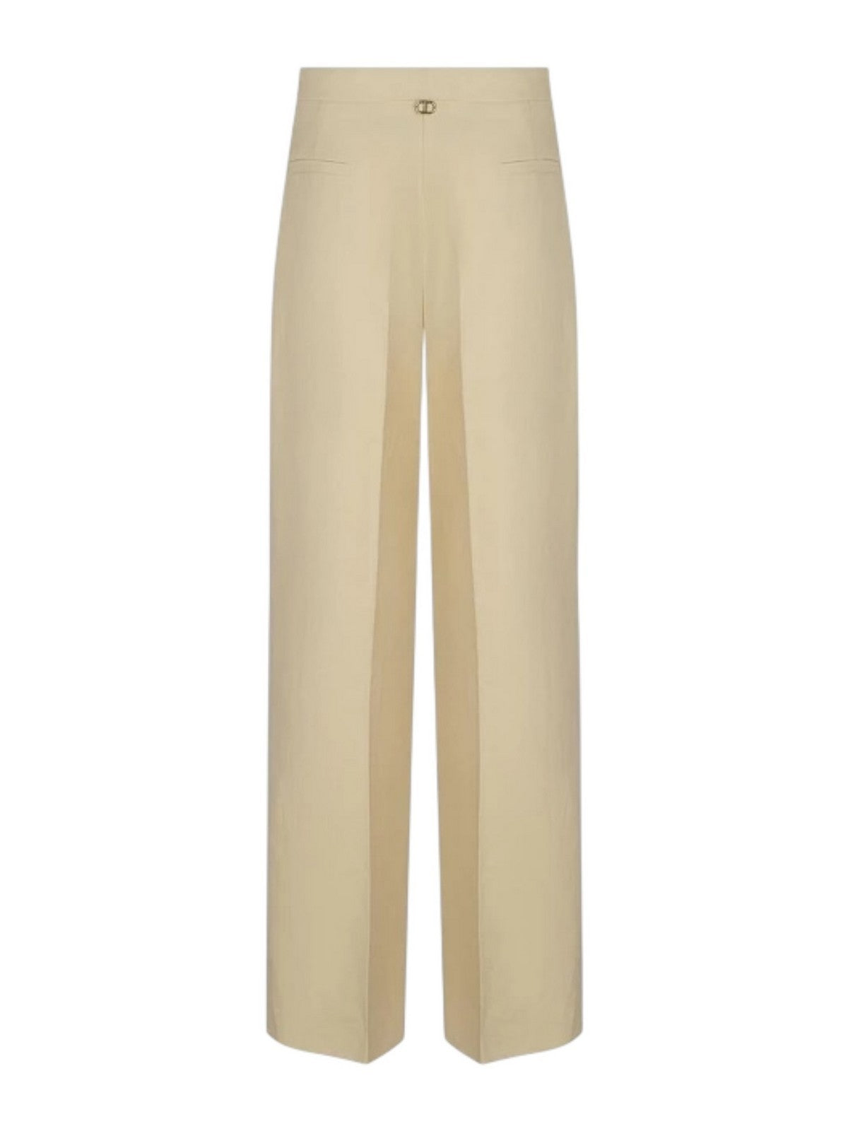 TWINSET Pantalone Donna 251TP2763 12140 Beige