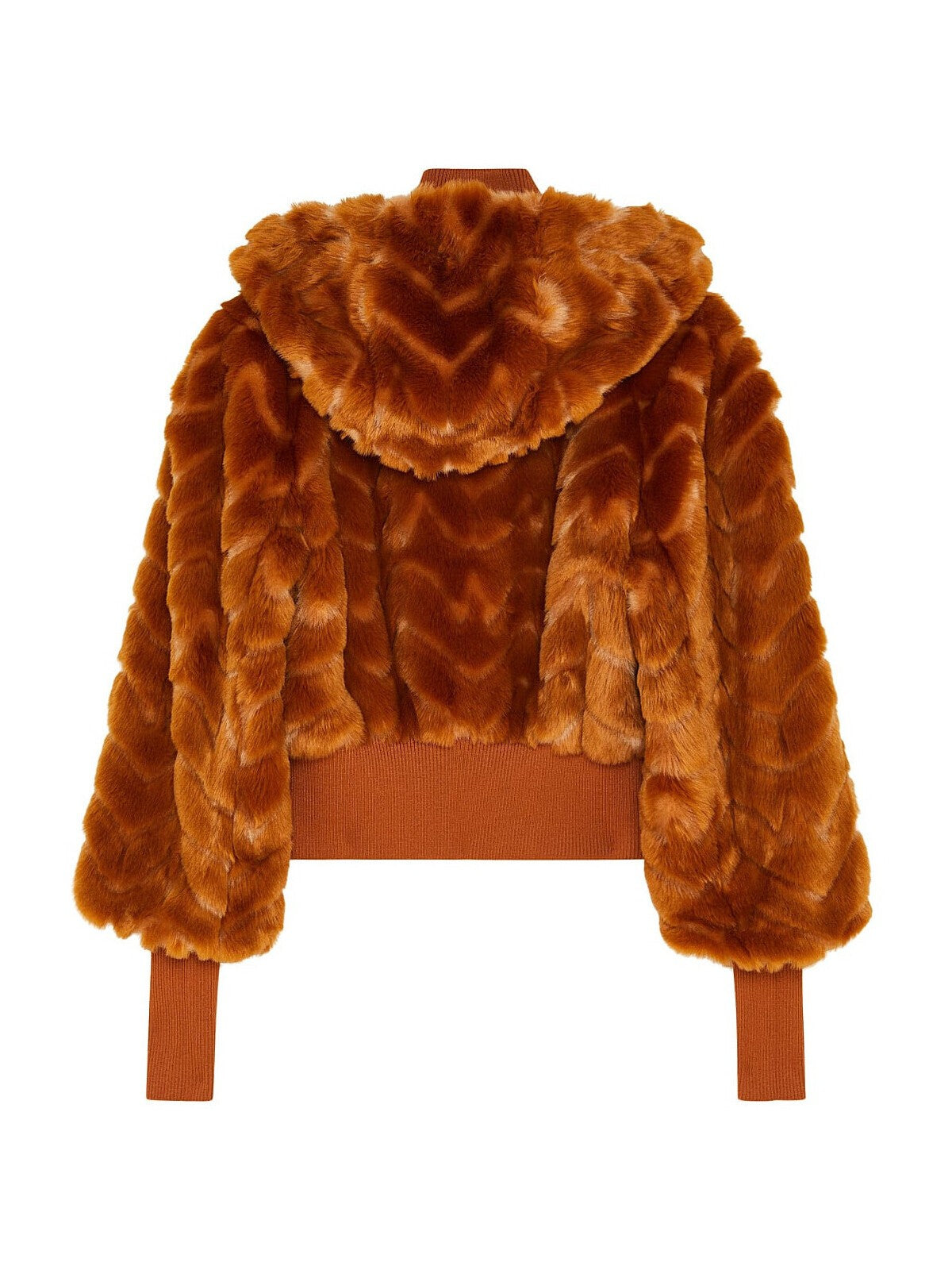 PATRIZIA PEPE Pelliccia Donna 2O0134 E059 FF16 Marrone gioboutiqueweb