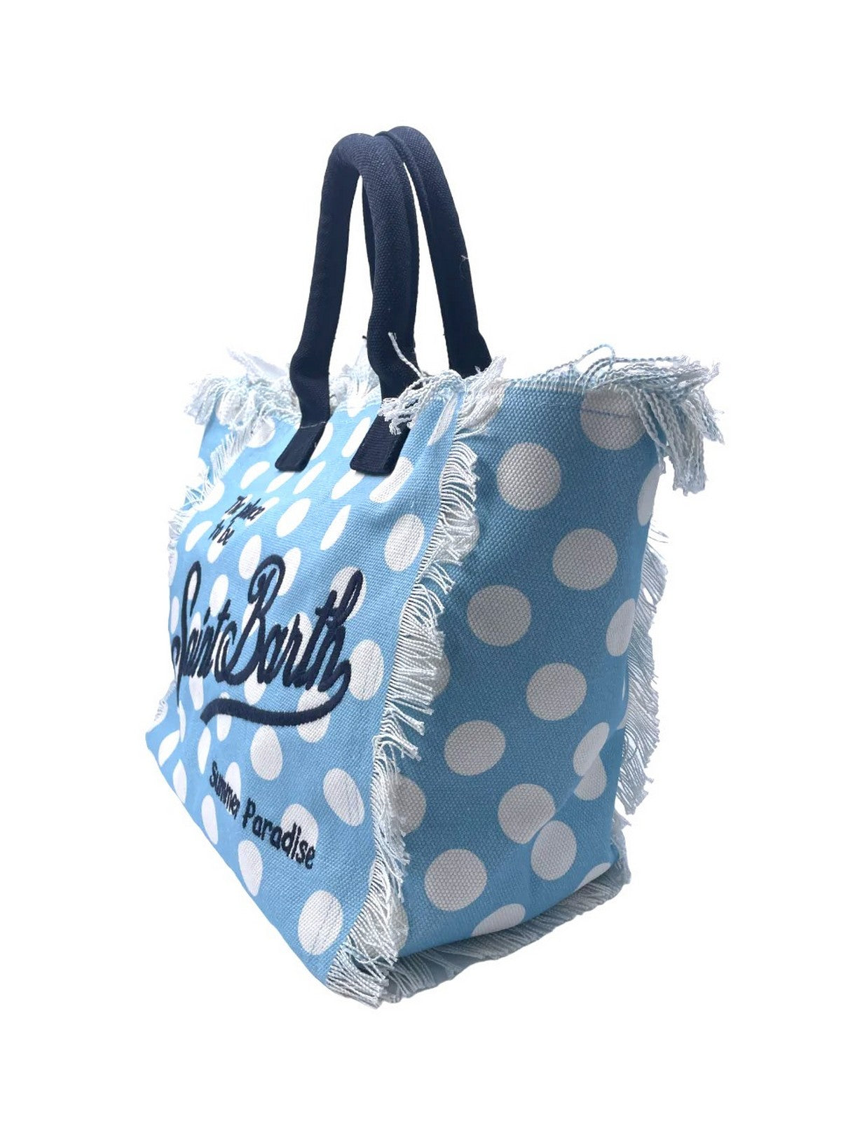 MC2 SAINT BARTH Borsa Donna VANITY 05761F Blu