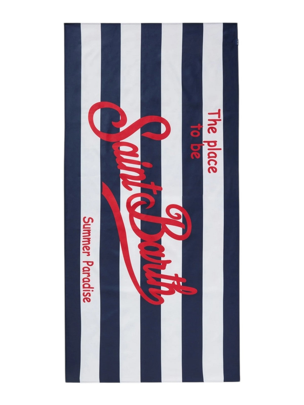 MC2 SAINT BARTH Telo mare Unisex adulto AIDAN 00717L STRIPES POP V 61R