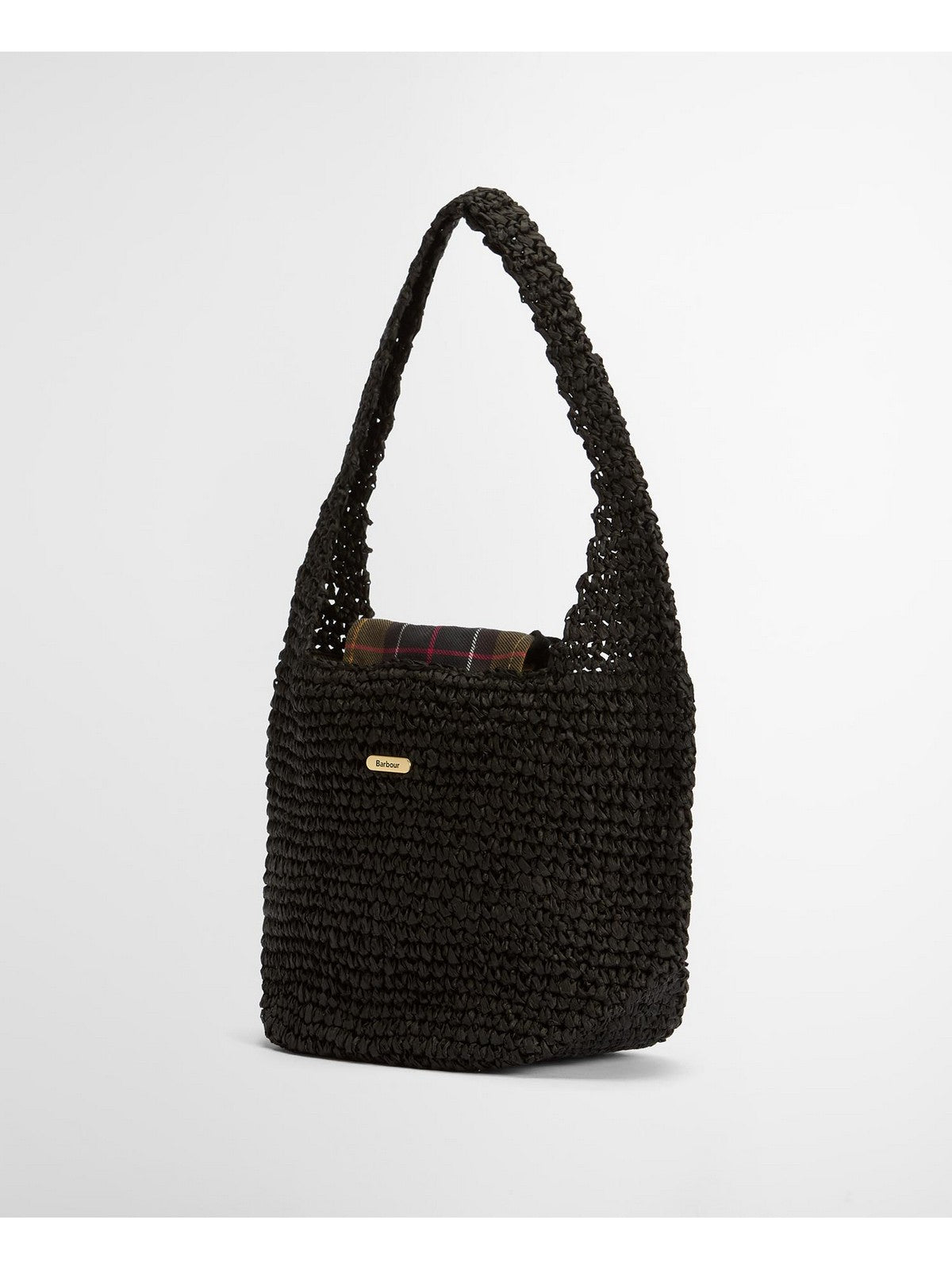 BARBOUR Borsa Donna LILY SOFT TOTE BAG LBA0466 BK11 BLACK