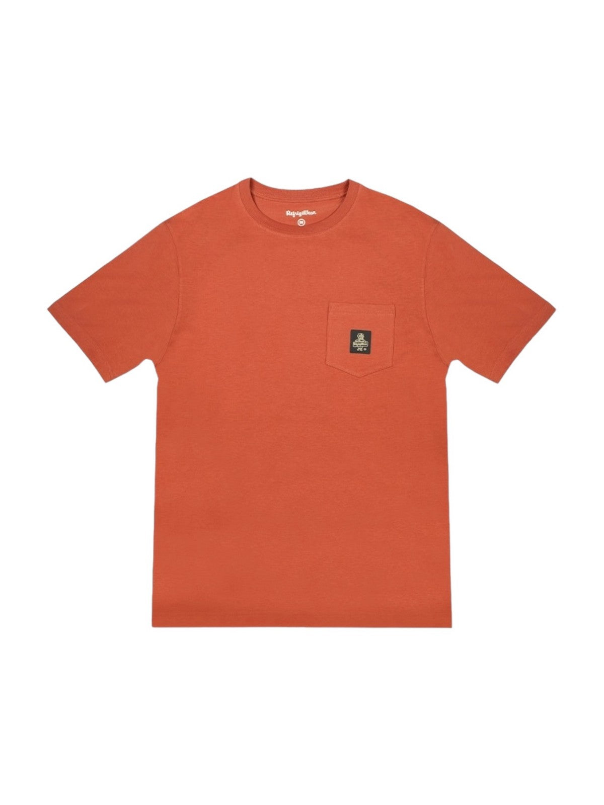 REFRIGIWEAR T-Shirt e Polo Uomo Pierce T22600 JE9101 H05013 Arancione