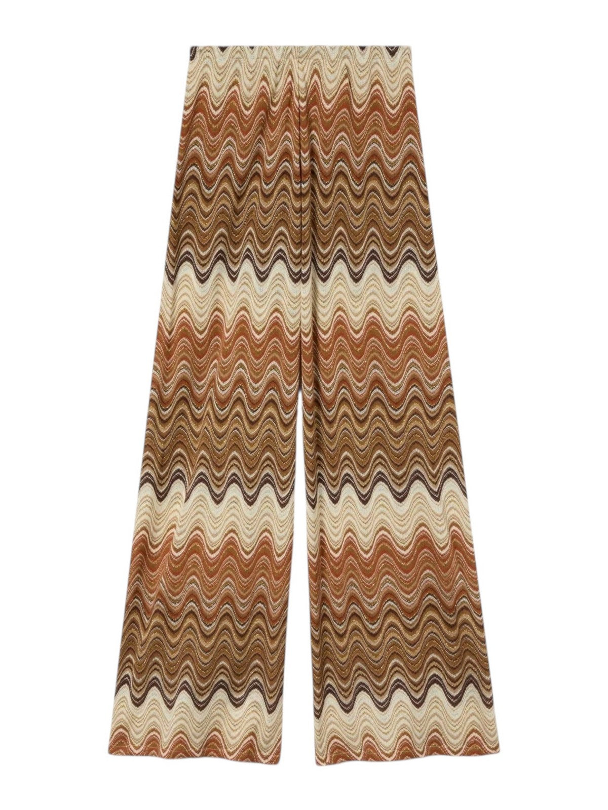 MC2 SAINT BARTH Pantalone Donna AMALIA 01846L RACHEL SEA WAVE 18