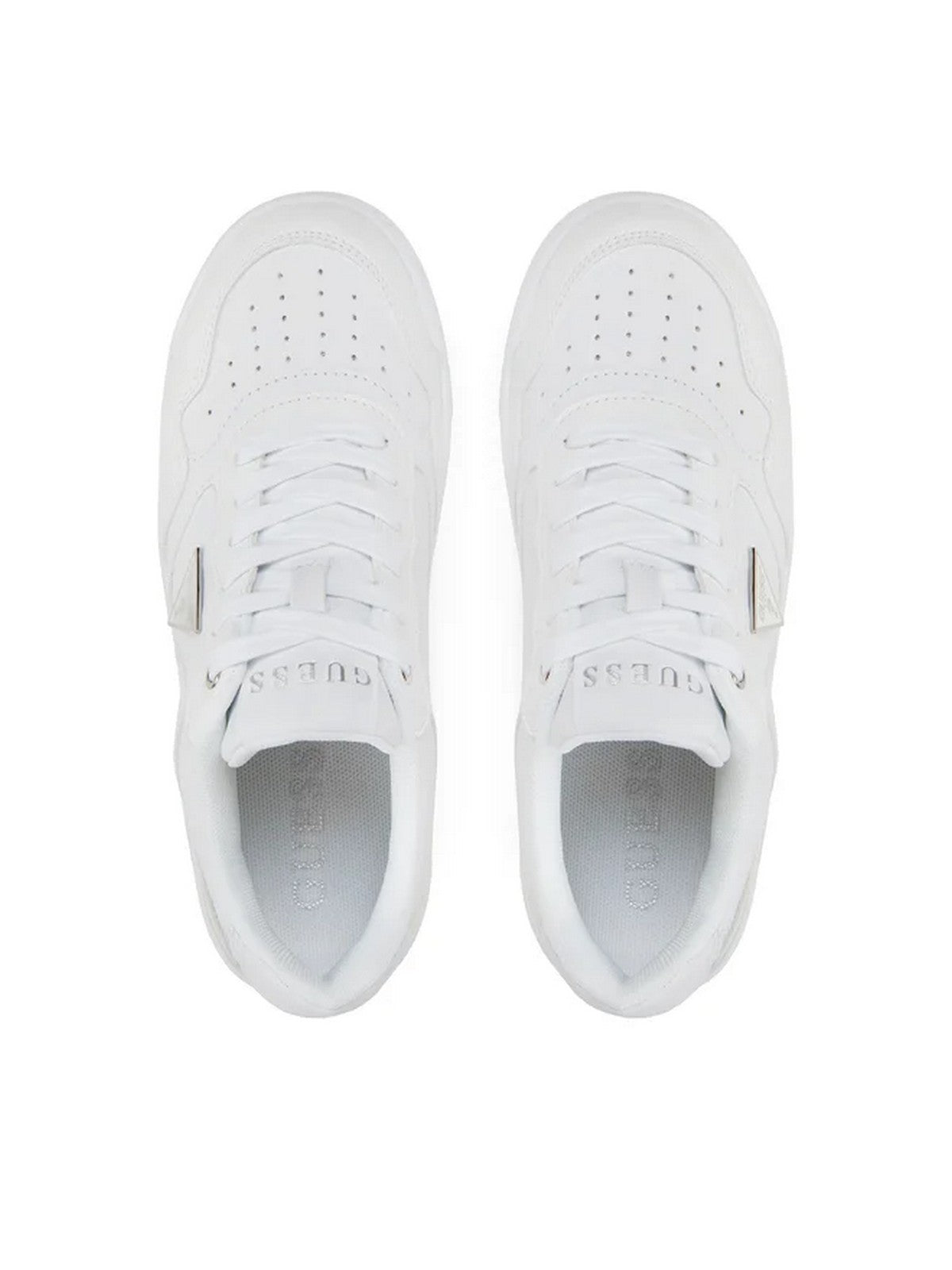GUESS Sneaker Donna MIRAM FLPMIR ELE12 WHITE WHITE
